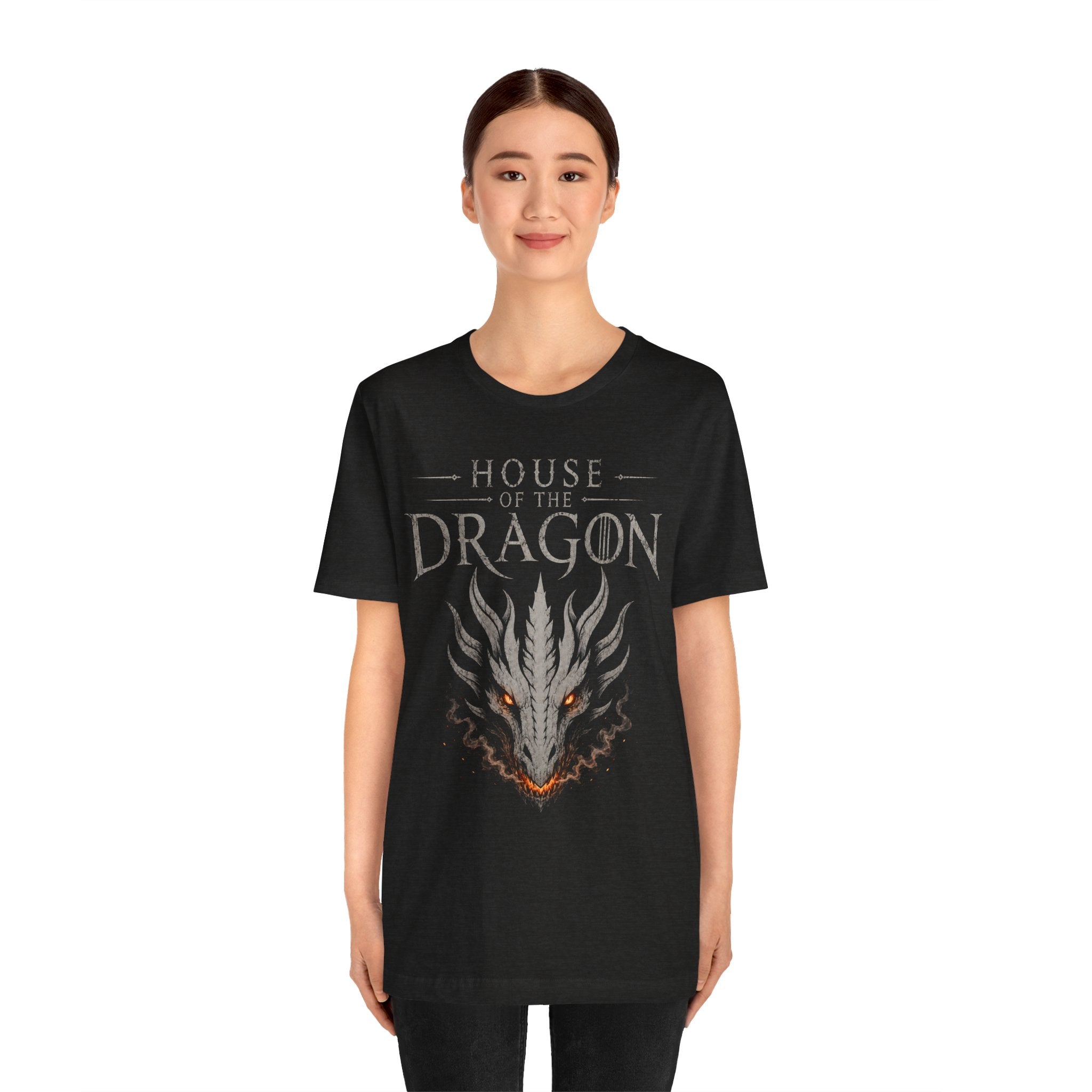 House of the Dragon Dragon Graohic Tee