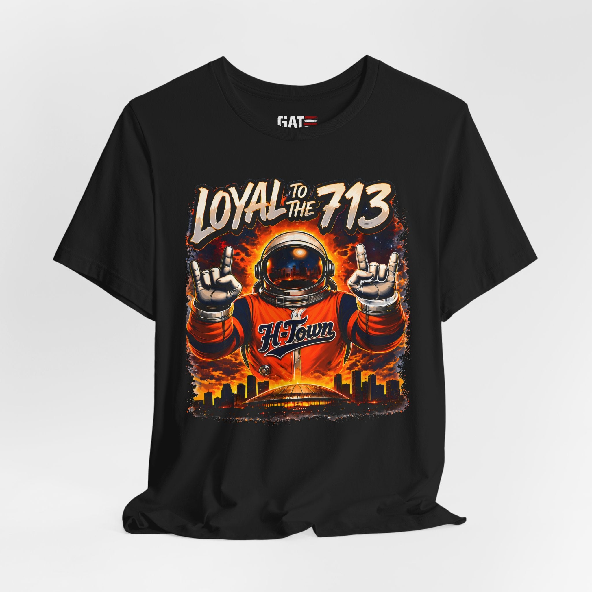 Loyal to the 713 Tee | Houston Astros