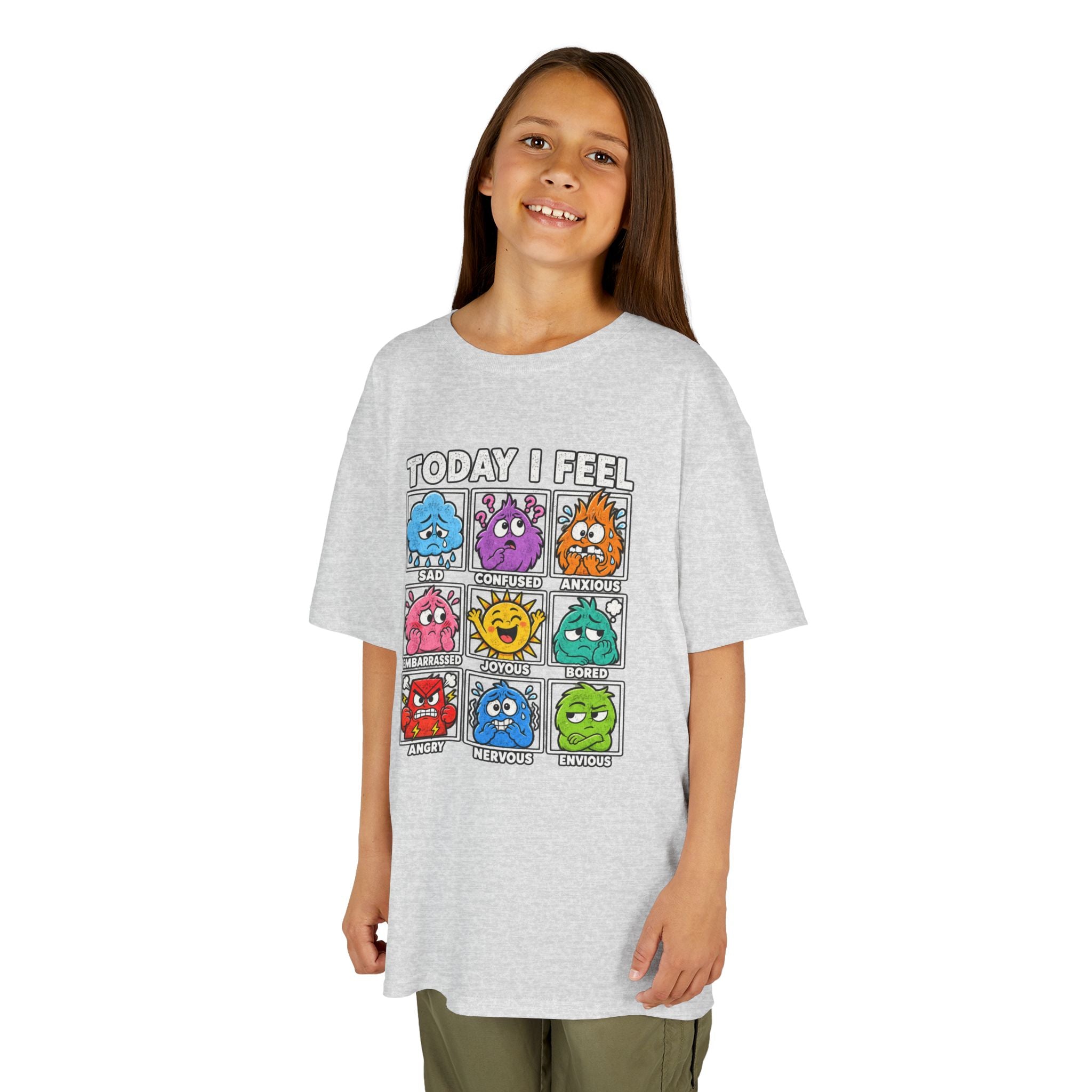 Kids Inside Out Movie Shirt Youth Sizes