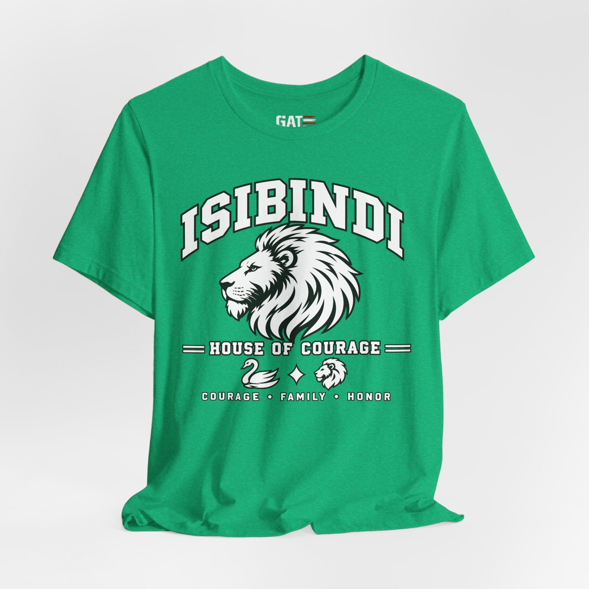 Ron Clark Green Squad| Isibindi Squad Shirt
