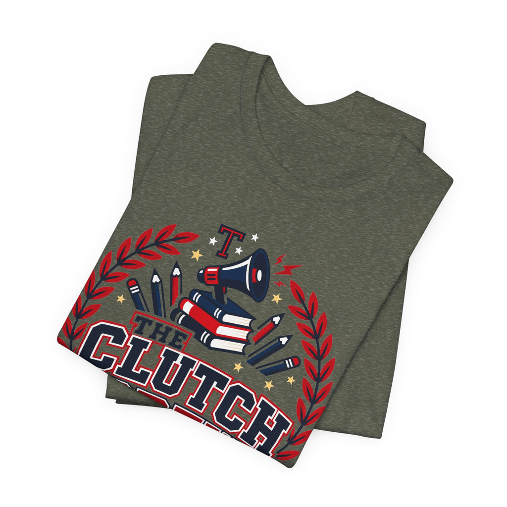 Personalized Teacher Team Shirt | Custom Sports Theme Tee