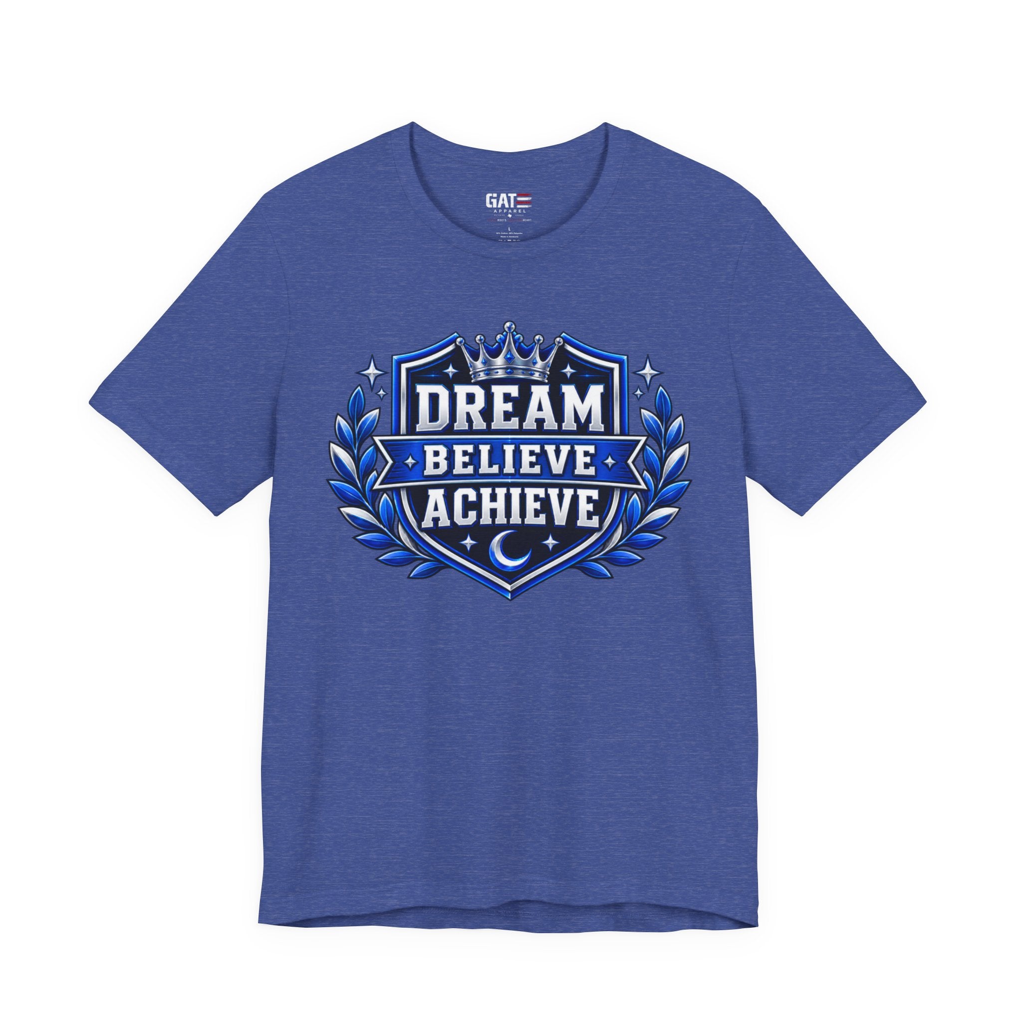 Ron Clark Blue Squad| Reveur Dream Believe Achieve