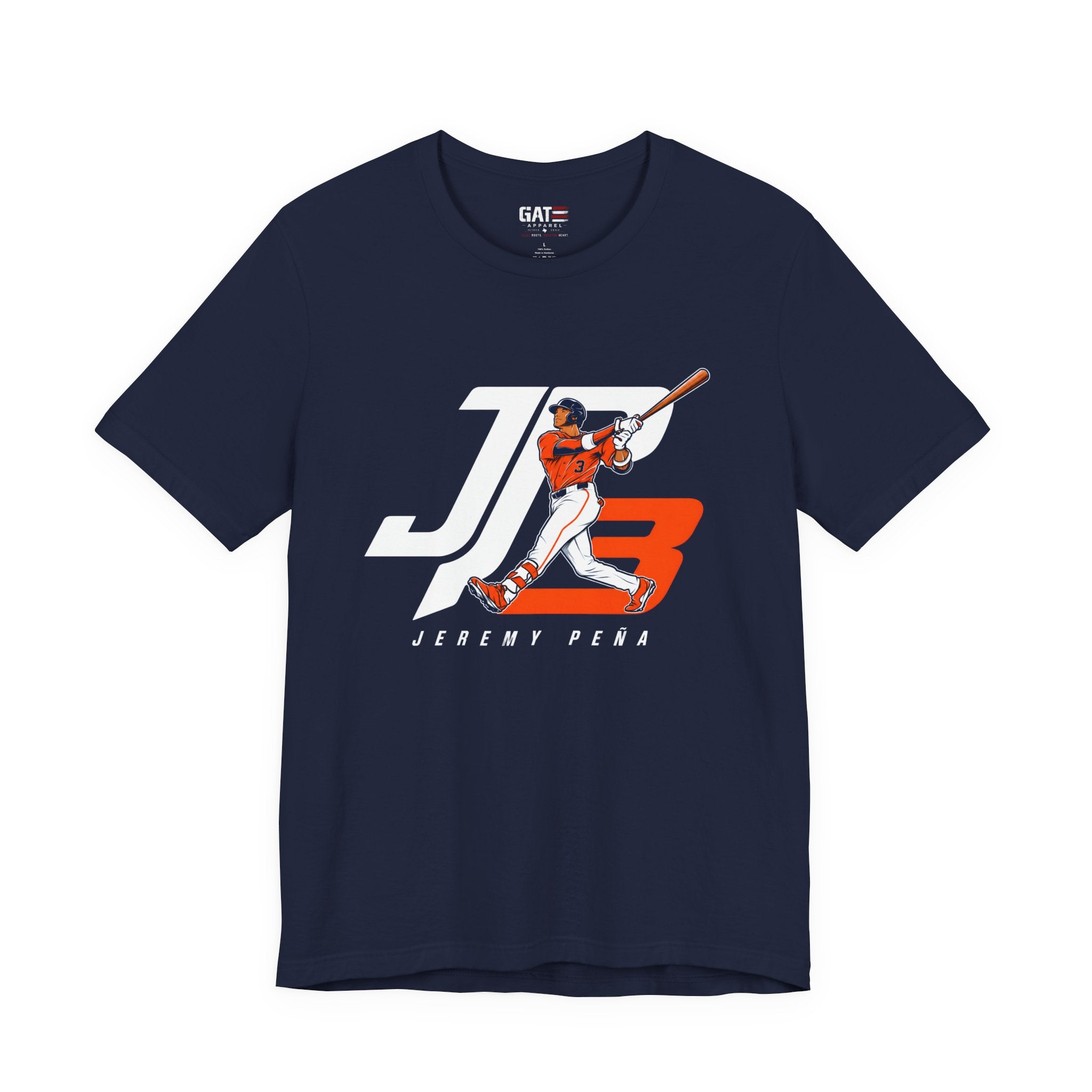 Jeremy Pena|JP3 Shirt