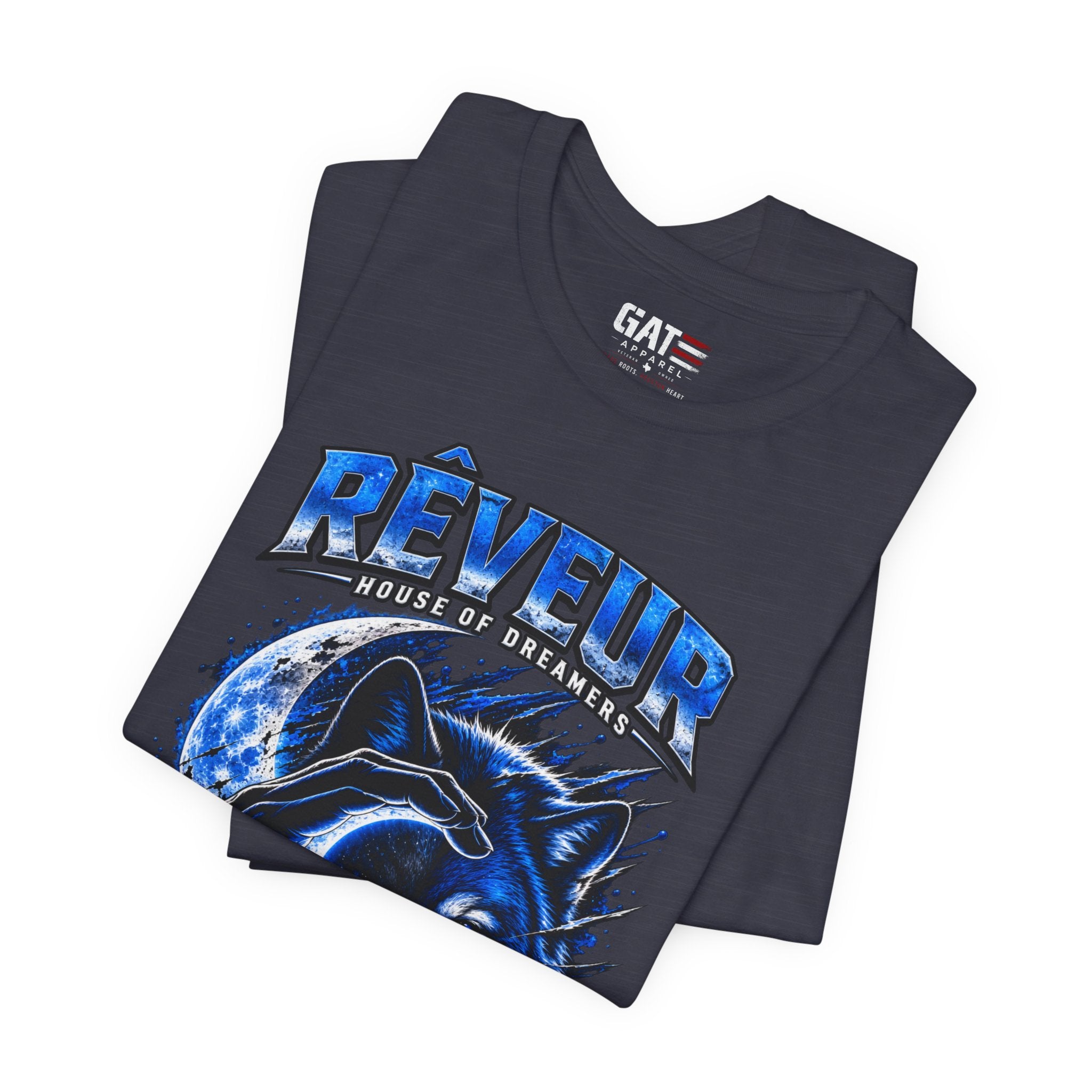 Ron Clark Blue Squad| Reveur Squad Shirt