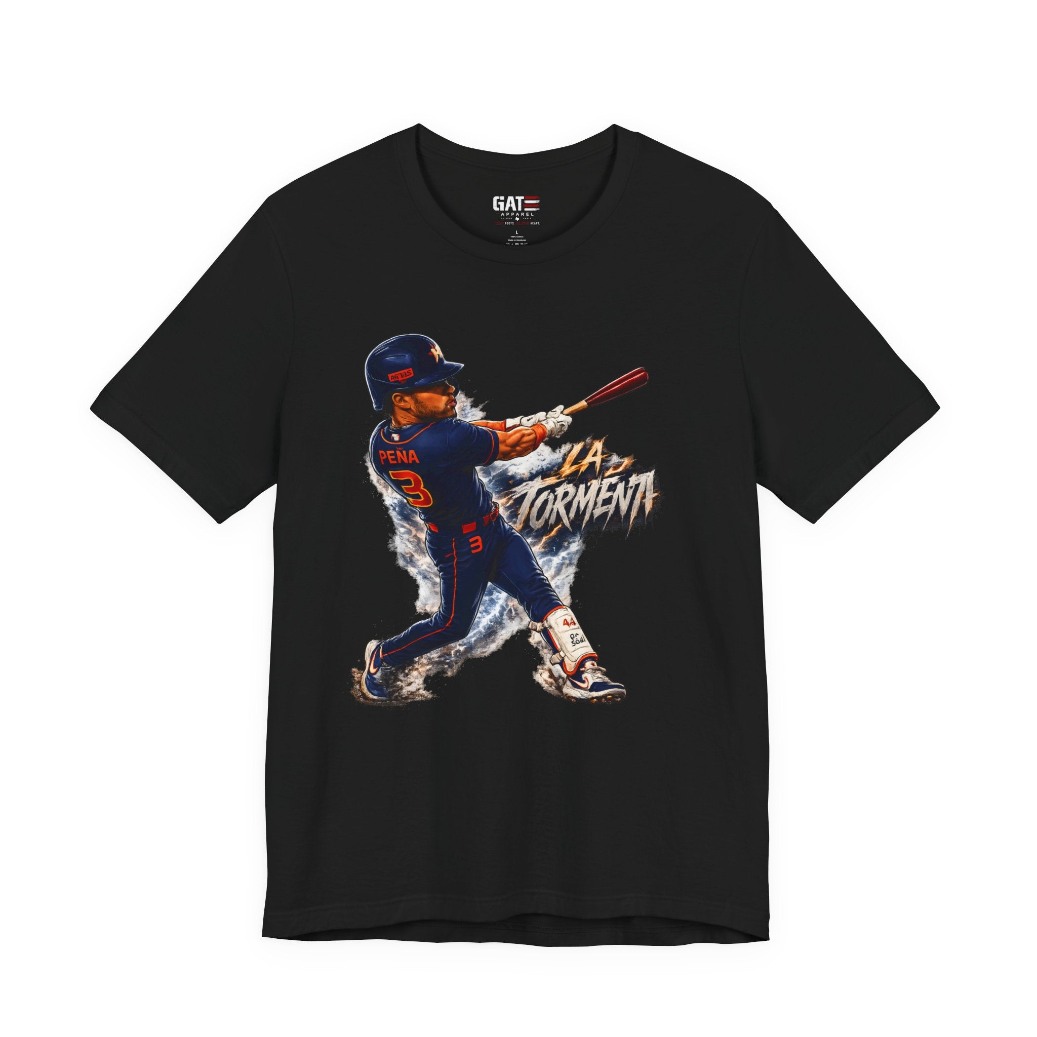 Jeremy Pena|La Tormenta Graphic Shirt