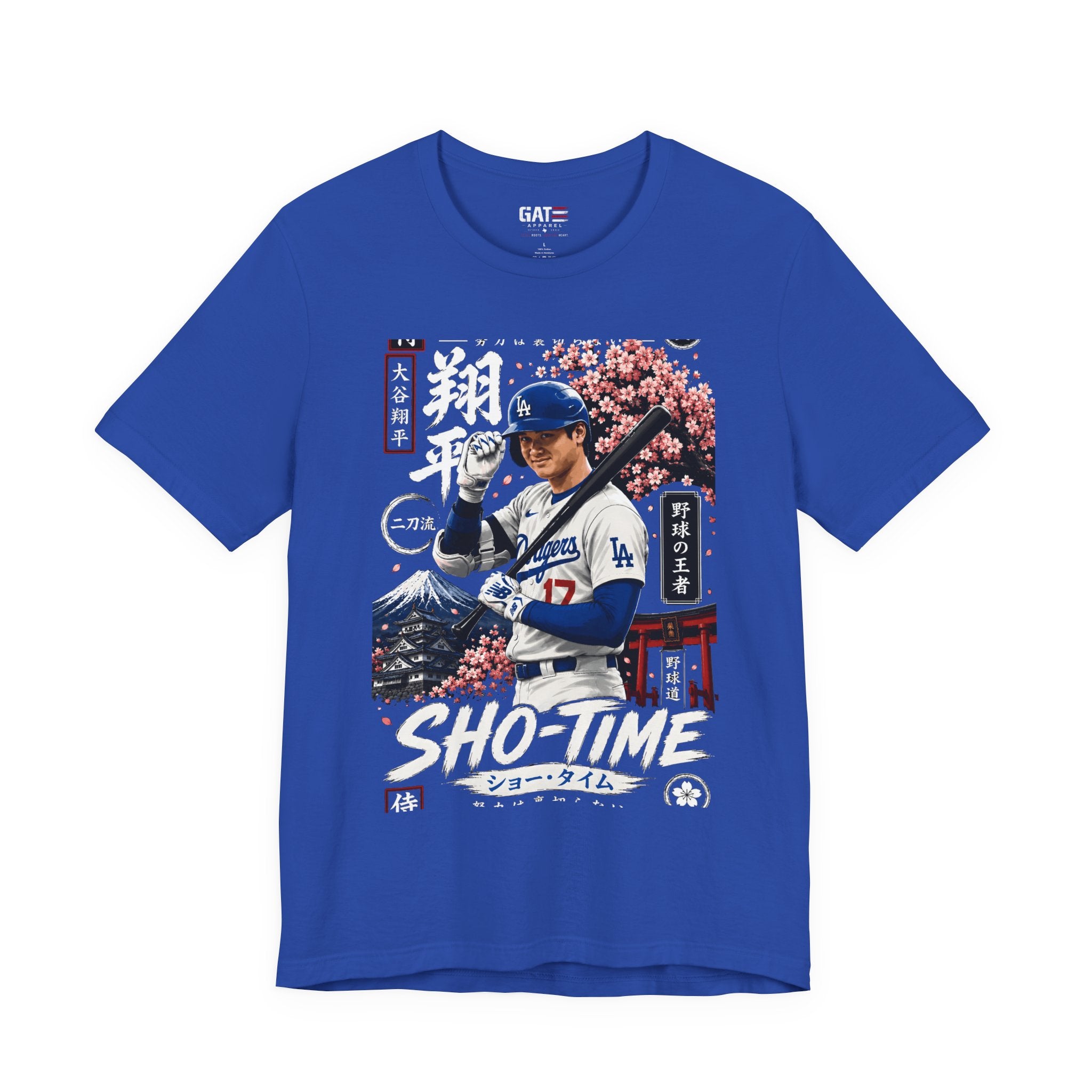 Shohei Ohtani Baseball Shirt, Japanese Baseball Graphic Tee, Retro Sports Fan Gift, Home Run Legend T-Shirt, Los Angeles Baseball, Dodgers