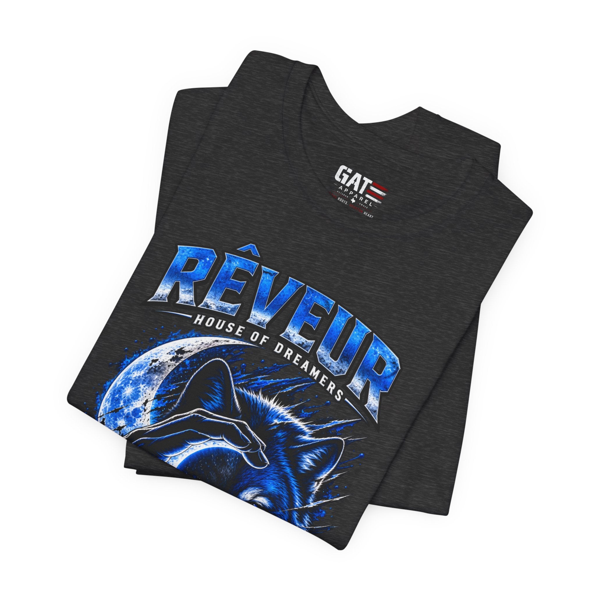 Ron Clark Blue Squad| Reveur Squad Shirt