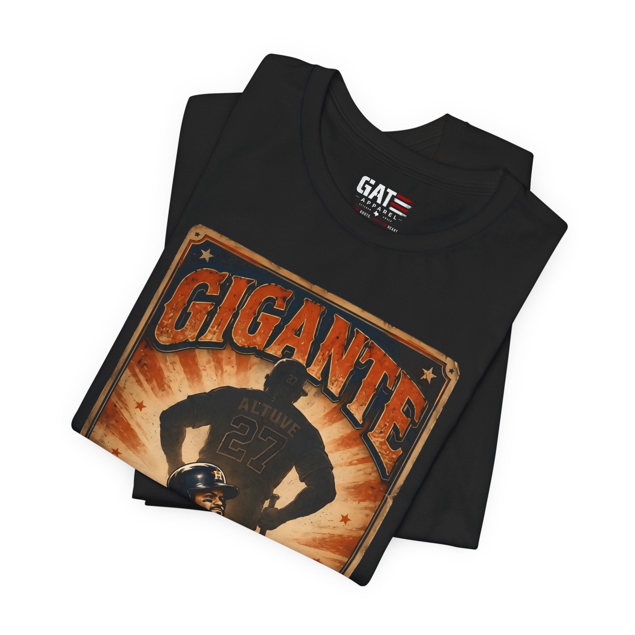 Gigante|Jose Altuve|Small Man Massive Moments