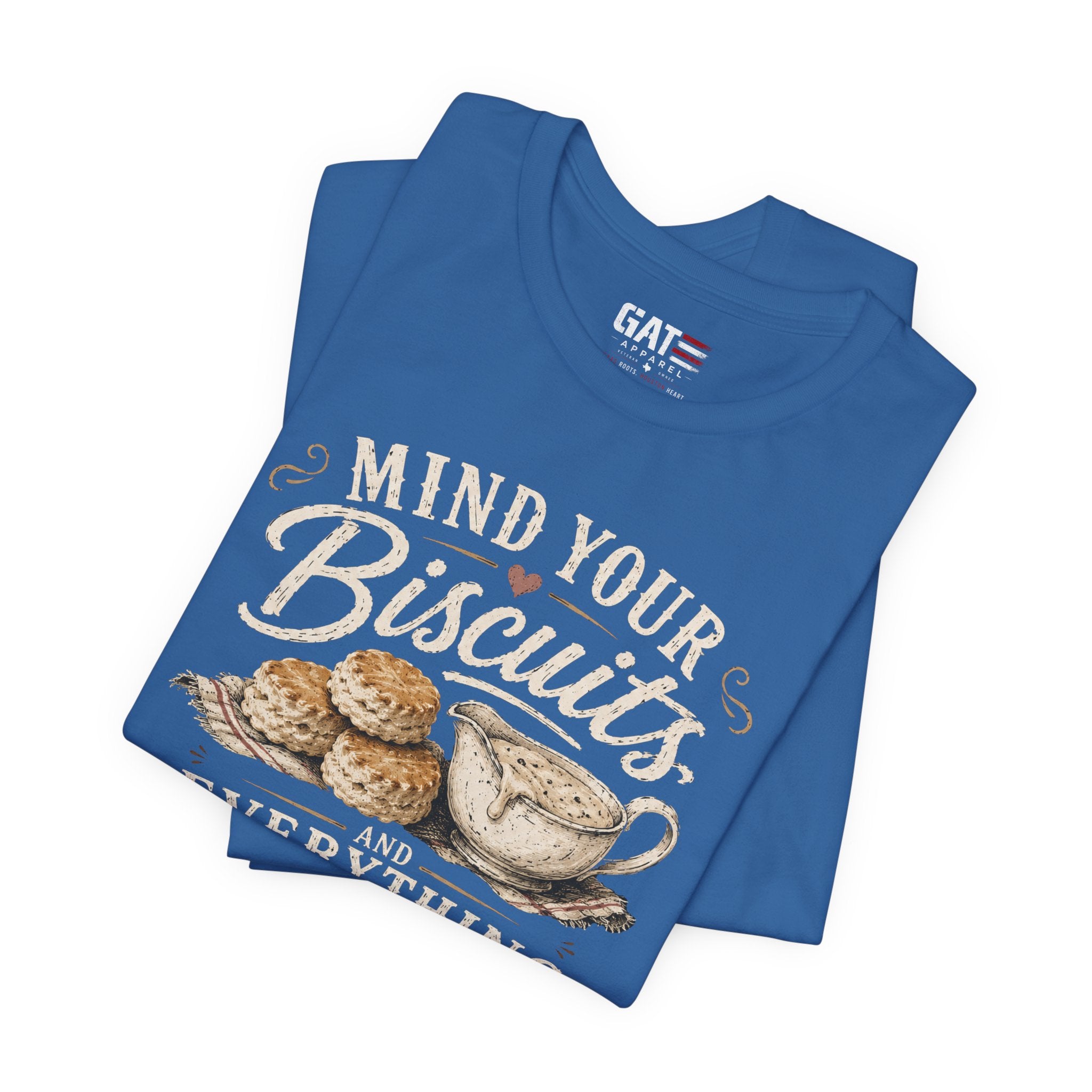 Funny Southern Shirt, Country Kitchen Graphic Tee, Farmhouse Humor Gift, Biscuit Lover Shirt, Southern Mama Tee