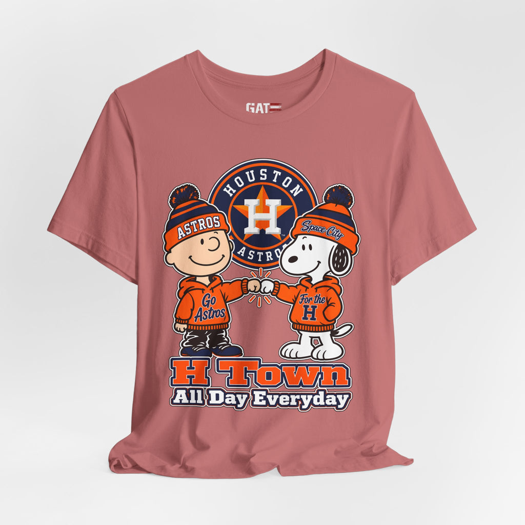 Houston Baseball Team Shirt