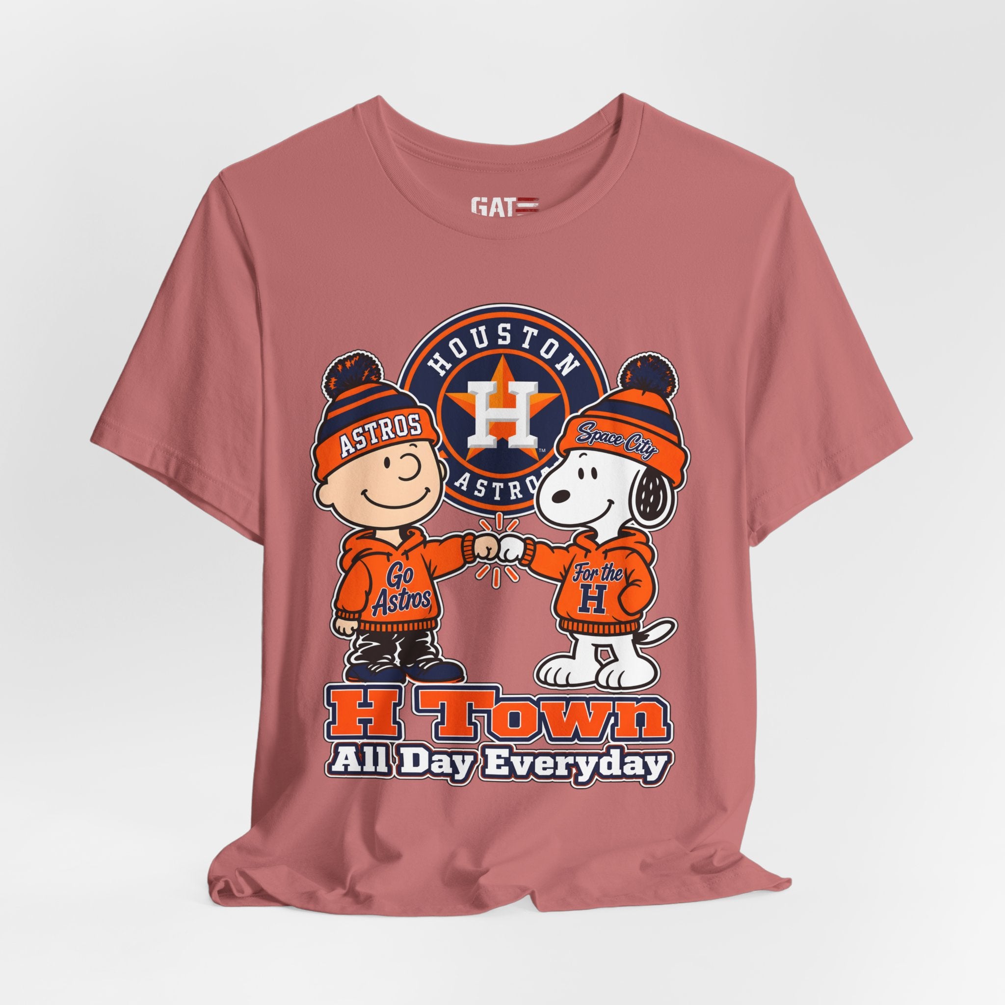 Houston Baseball Team Shirt