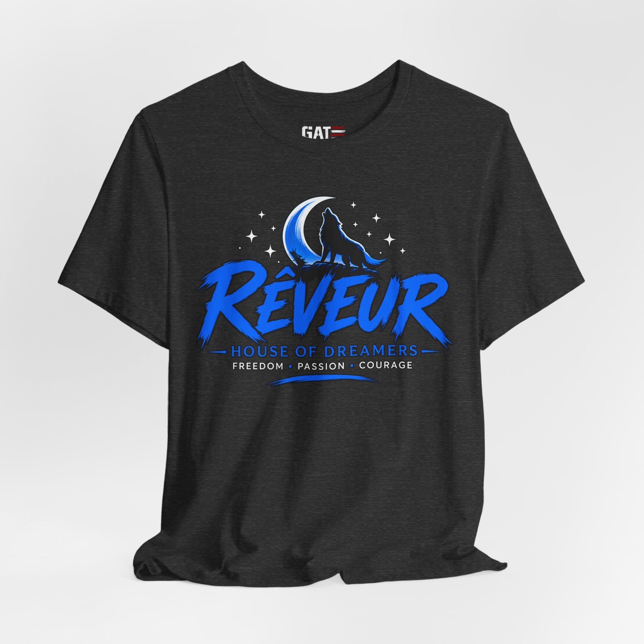 Ron Clark Blue Squad| Reveur Squad Shirt