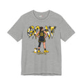 Caitlin Clark Caitlin 1s GOAT Yellow Sneaker Shirt