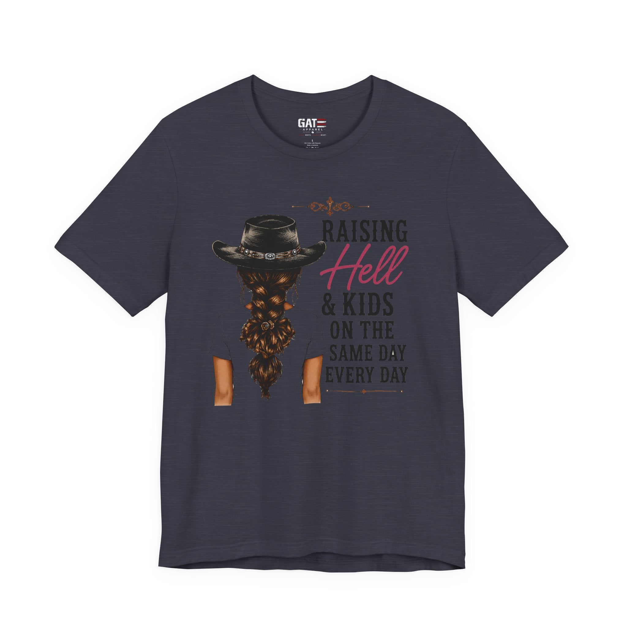 Raising Hell and Kids | Beth Dutton Shirt