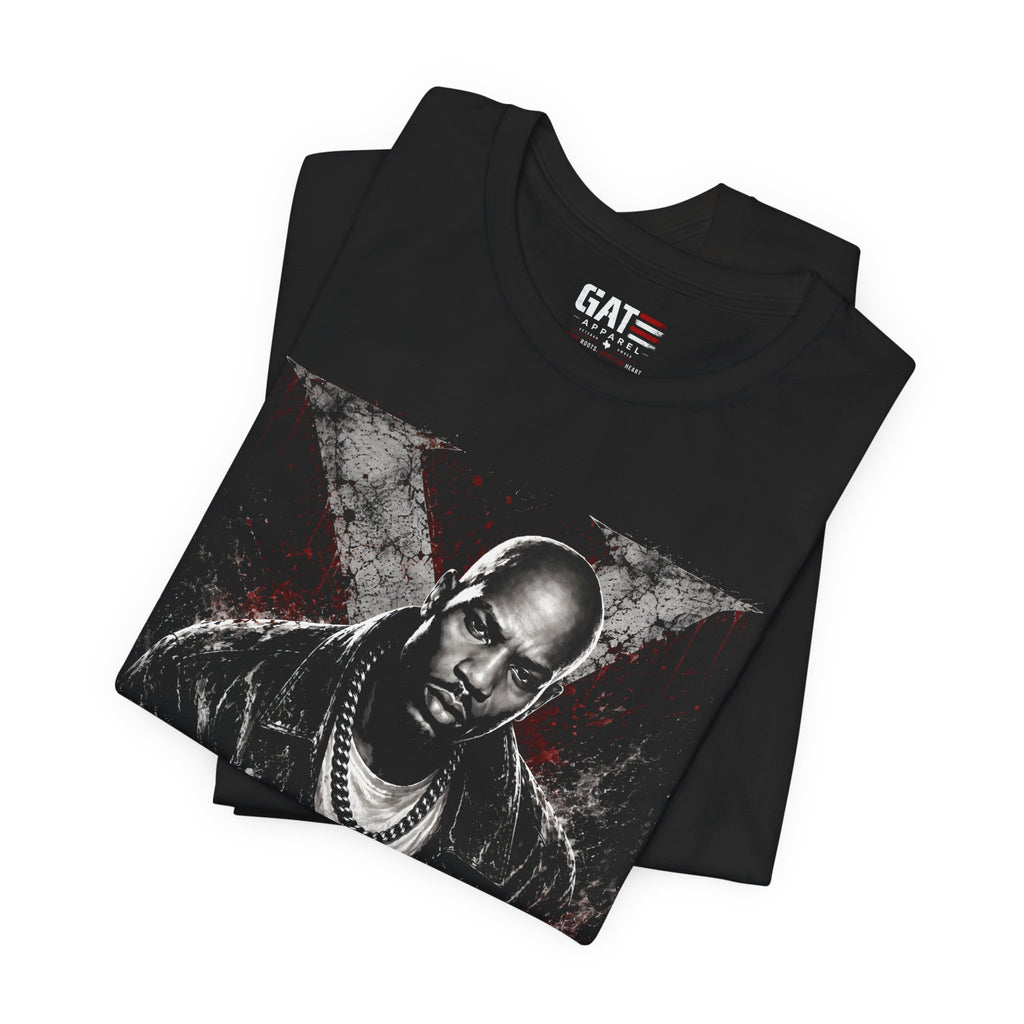 DMX|Ruff Ryders Graphic Tee – Vintage Rap Tribute T-Shirt