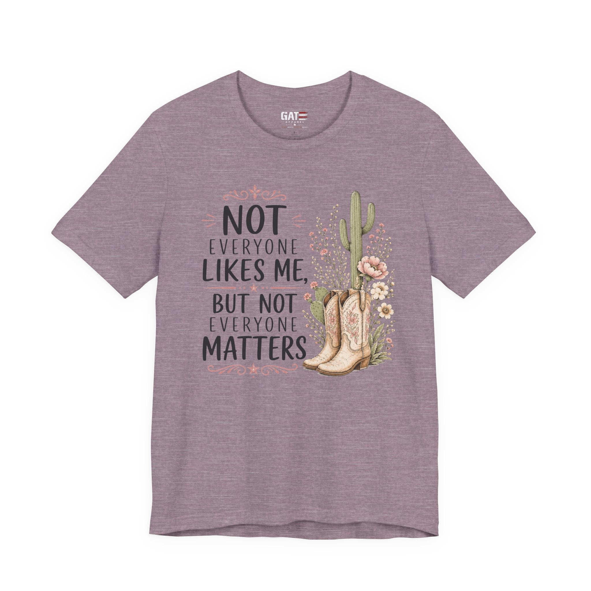Not Everyone Matters | Beth Dutton Shirt