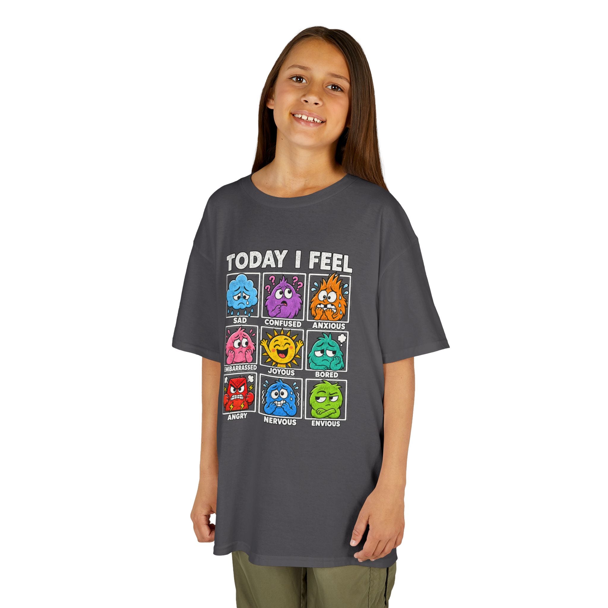 Kids Inside Out Movie Shirt Youth Sizes