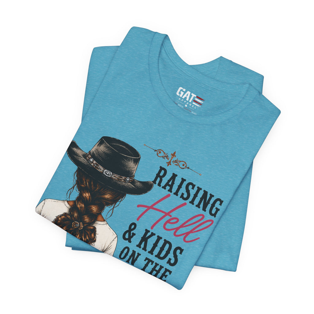Beth Dutton Shirt, Western Cowgirl Shirt for Women, Country Girl Tee, Rodeo Shirt, Ranch Girl Gift, Cowboy Boots Tee, Western Graphic Tee