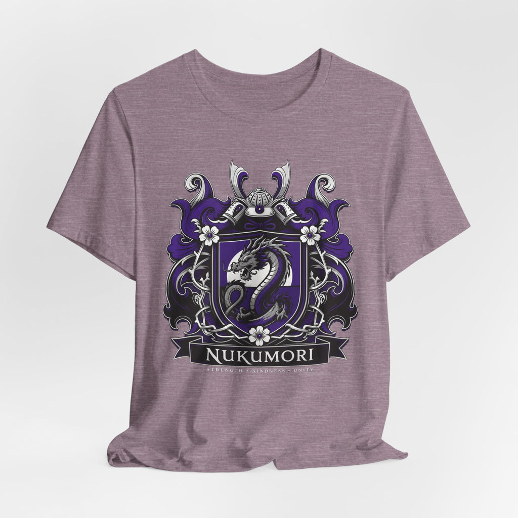 Ron Clark Purple Squad Nukumori| Shield Emblem