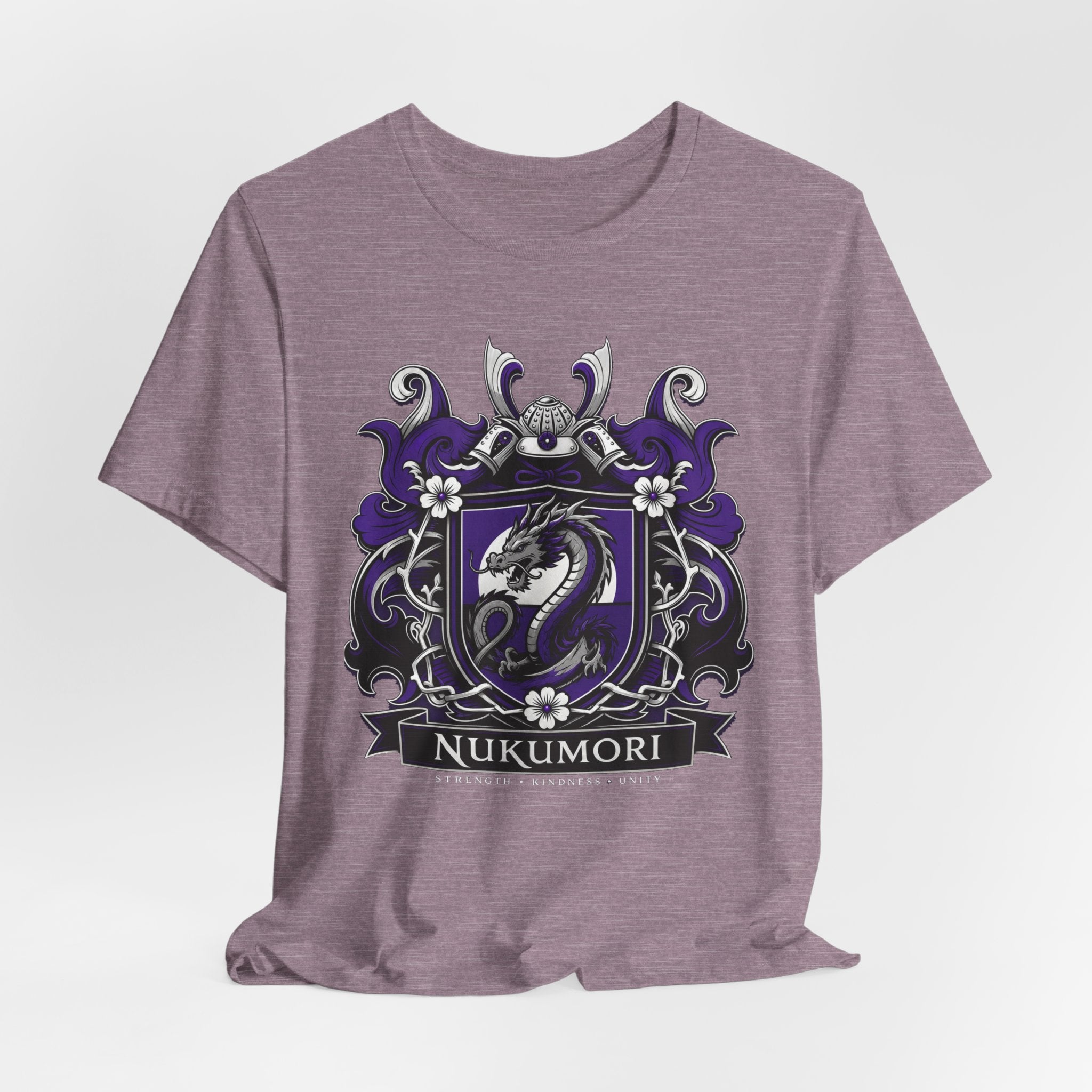 Ron Clark Purple Squad Nukumori| Shield Emblem