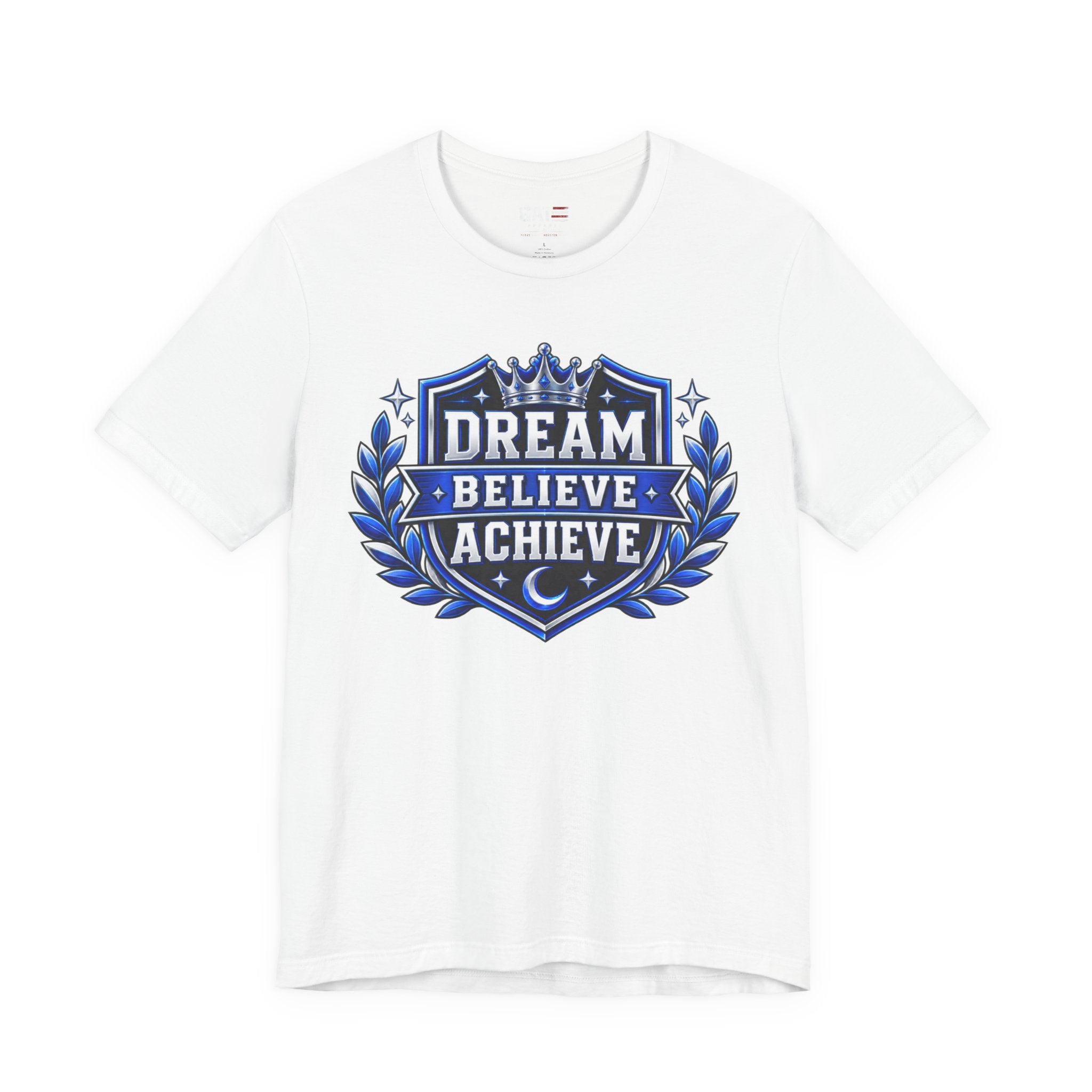 Ron Clark Blue Squad| Reveur Dream Believe Achieve