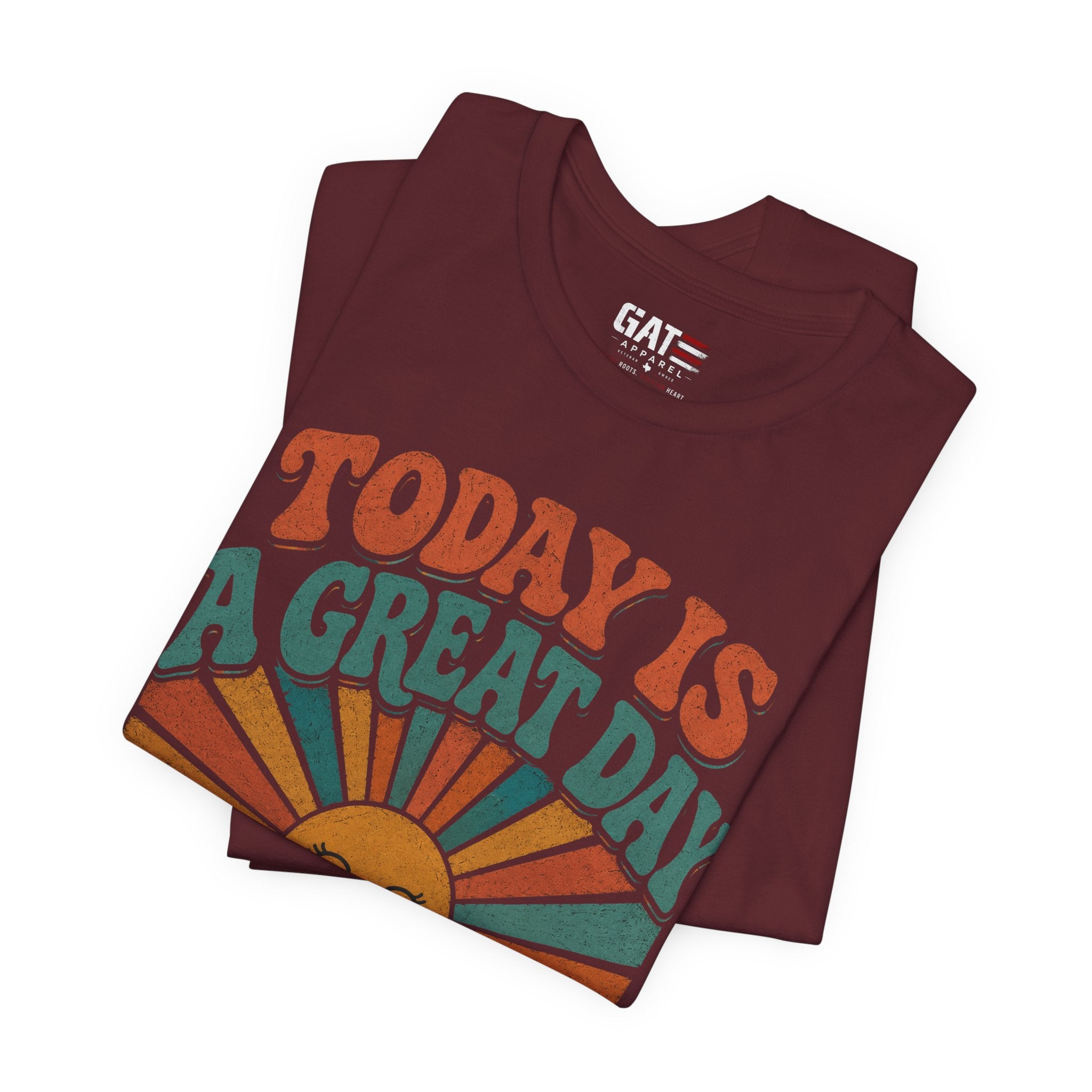 Today Is a Great Day to Leave Me Alone Shirt, Funny Introvert Shirt, Leave Me Alone Tee, Sarcastic Quote Graphic Tee