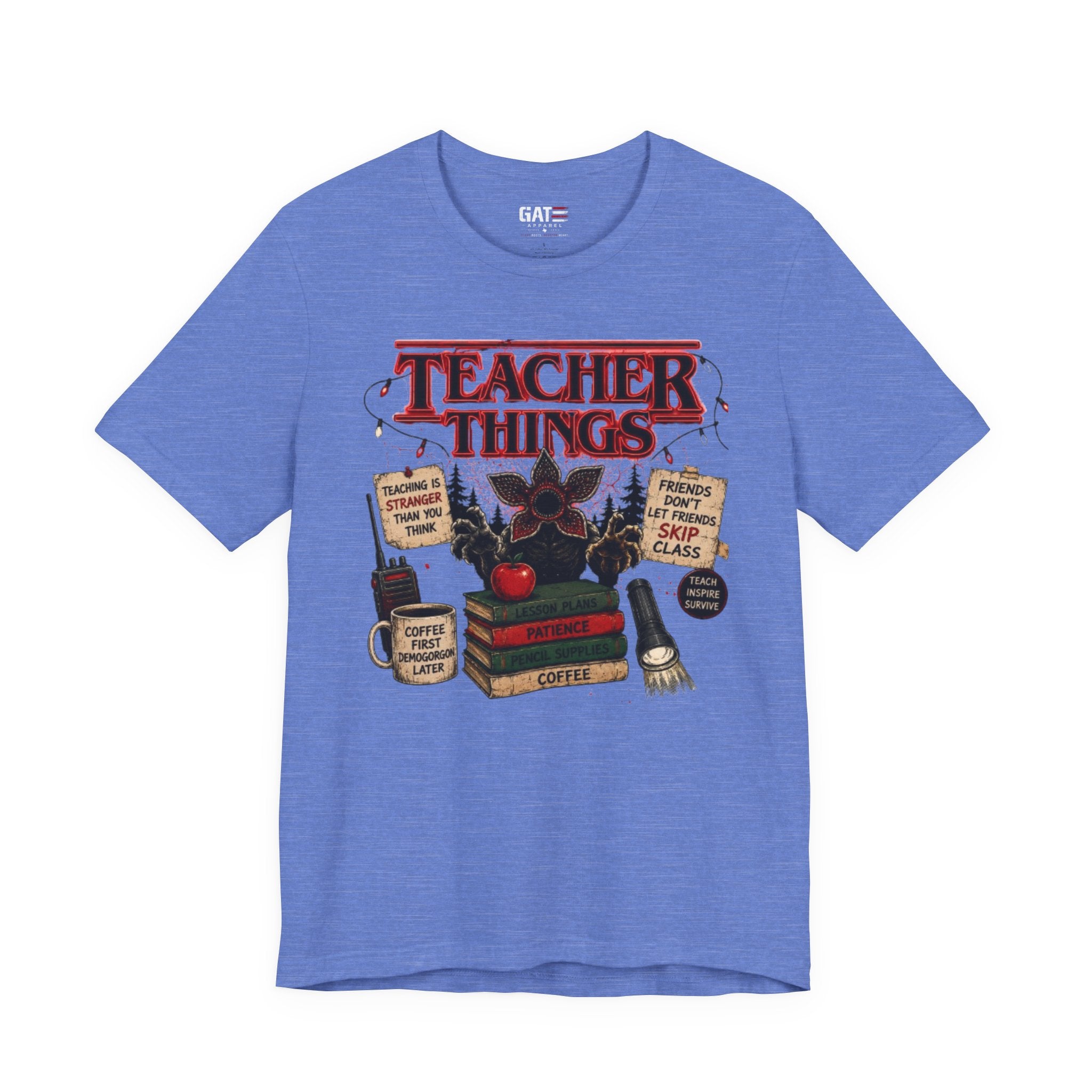 Teacher Things T-Shirt| Funny Teacher Gifts