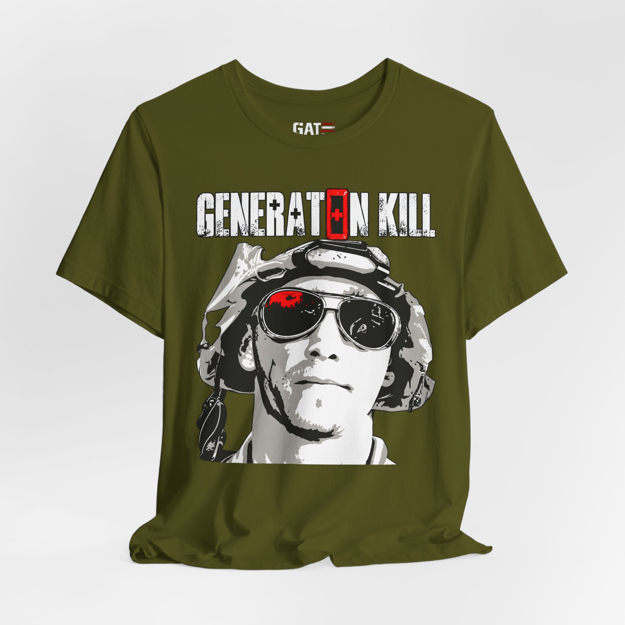 Graphic Tee — "Generation Kill"