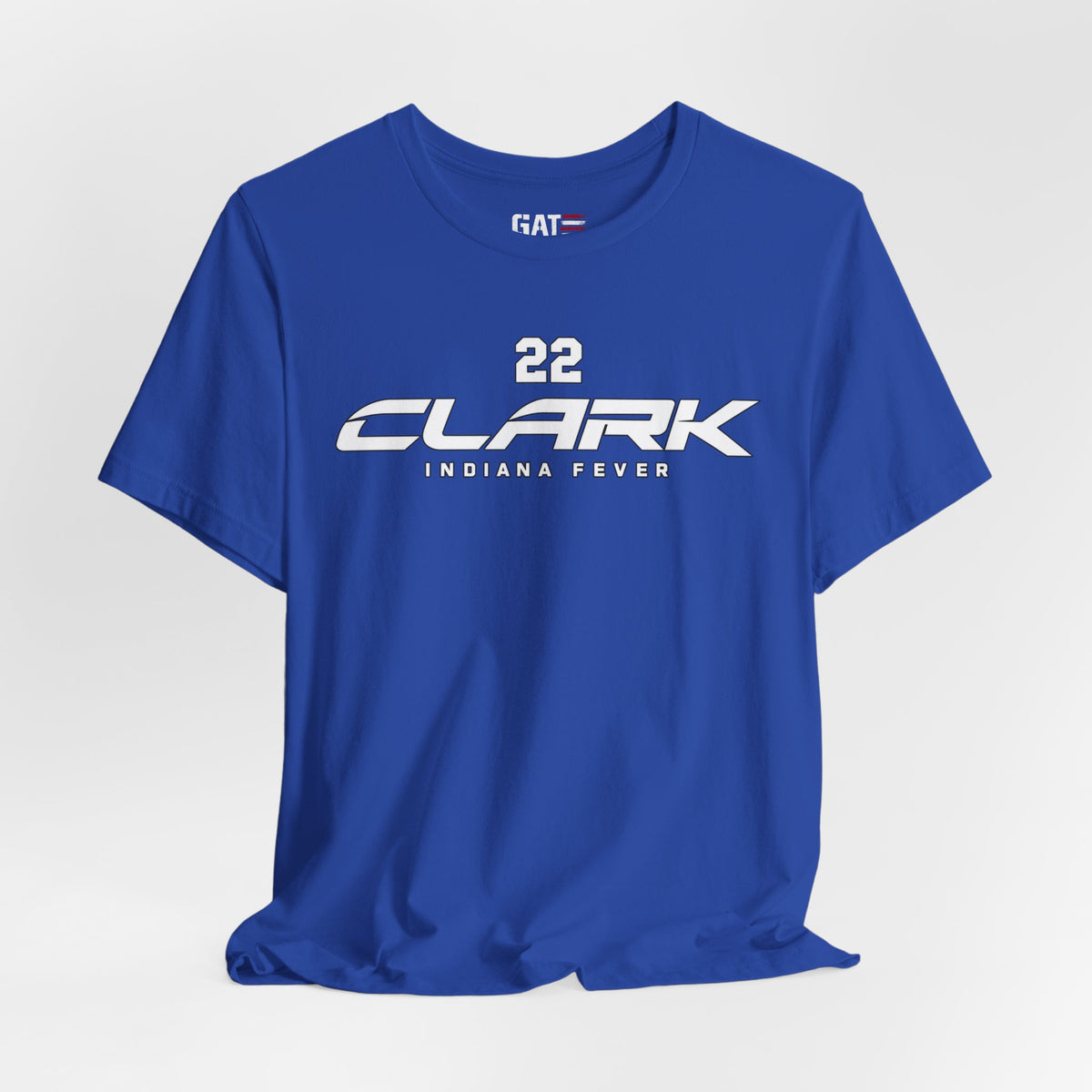 Caitlin Clark CC22 Graphic Tee | Indiana Fever WNBA Shirt