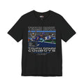 CeeDee Lamb Tecmo Bowl Shirt, Retro Dallas Football Tee, 8 Bit Touchdown Graphic T Shirt, Vintage Pixel Art Fan Gift