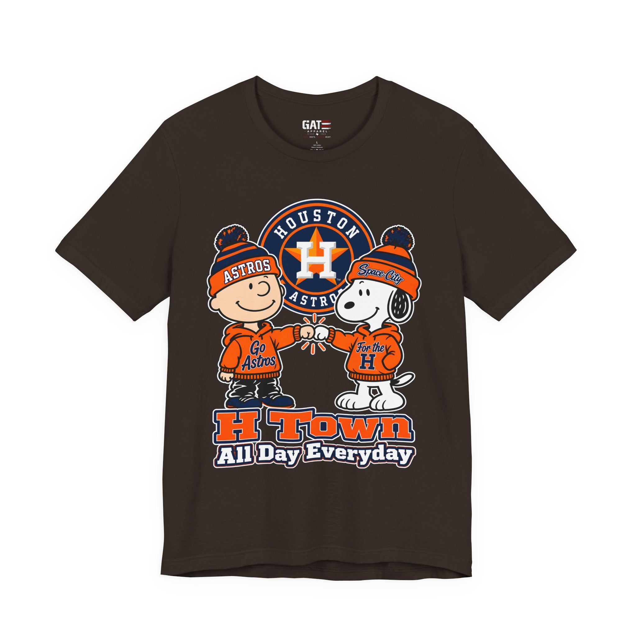 Houston Baseball Team Shirt