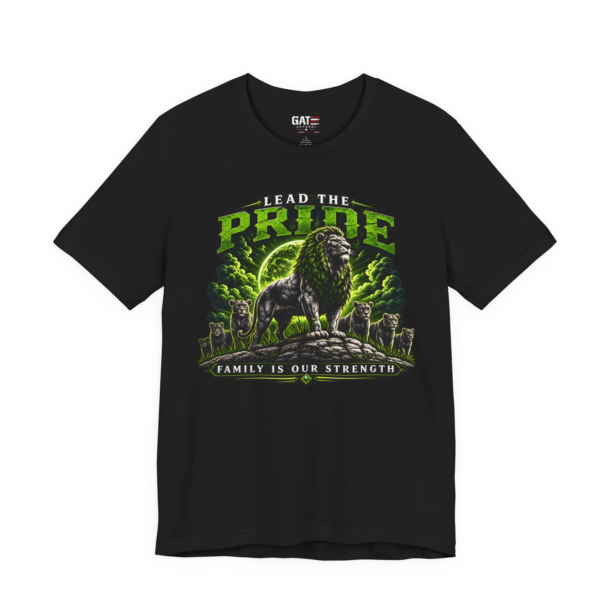 Ron Clark Green Squad| Isibindi Lead The Pride