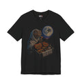 E.T. Moonlight Candy Basket Tee — Retro Sci‑Fi Movie T‑Shirt