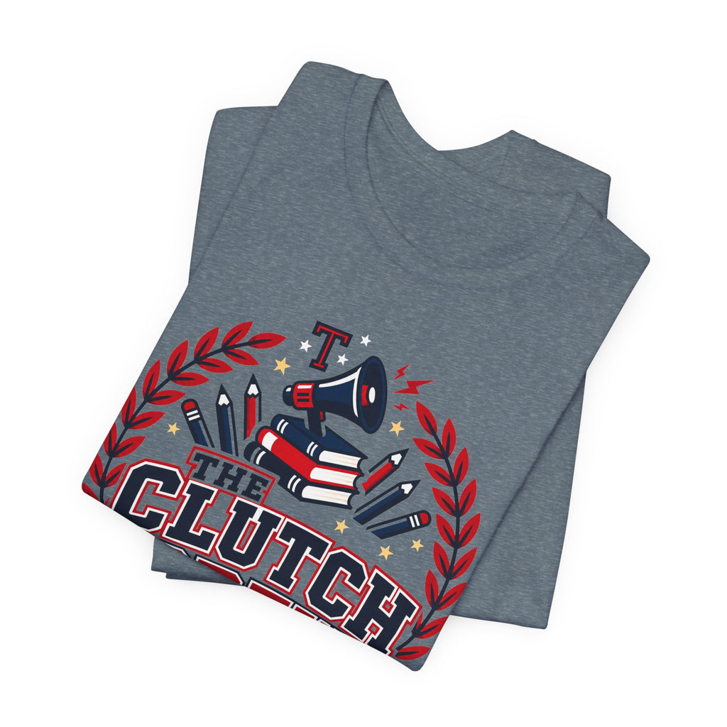 Personalized Teacher Team Shirt | Custom Sports Theme Tee