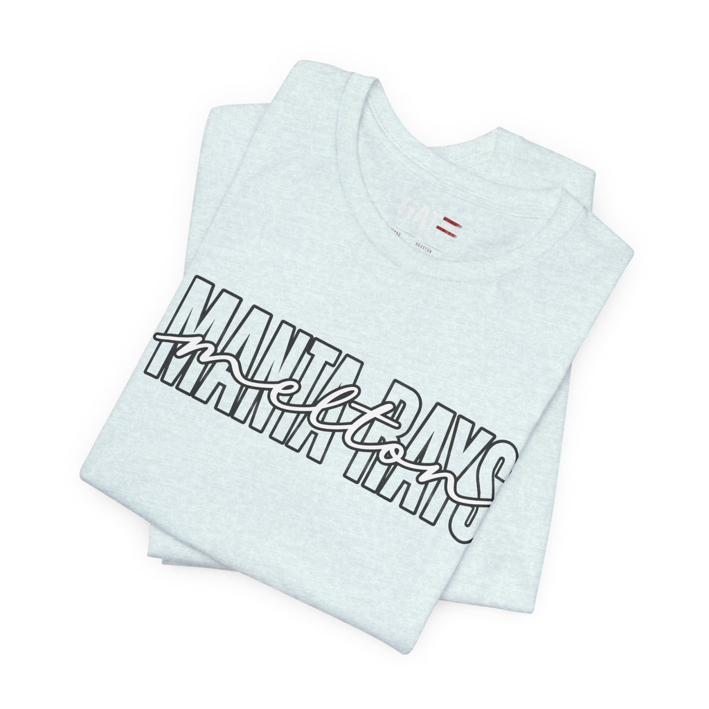 Melton Elementary Script Tee