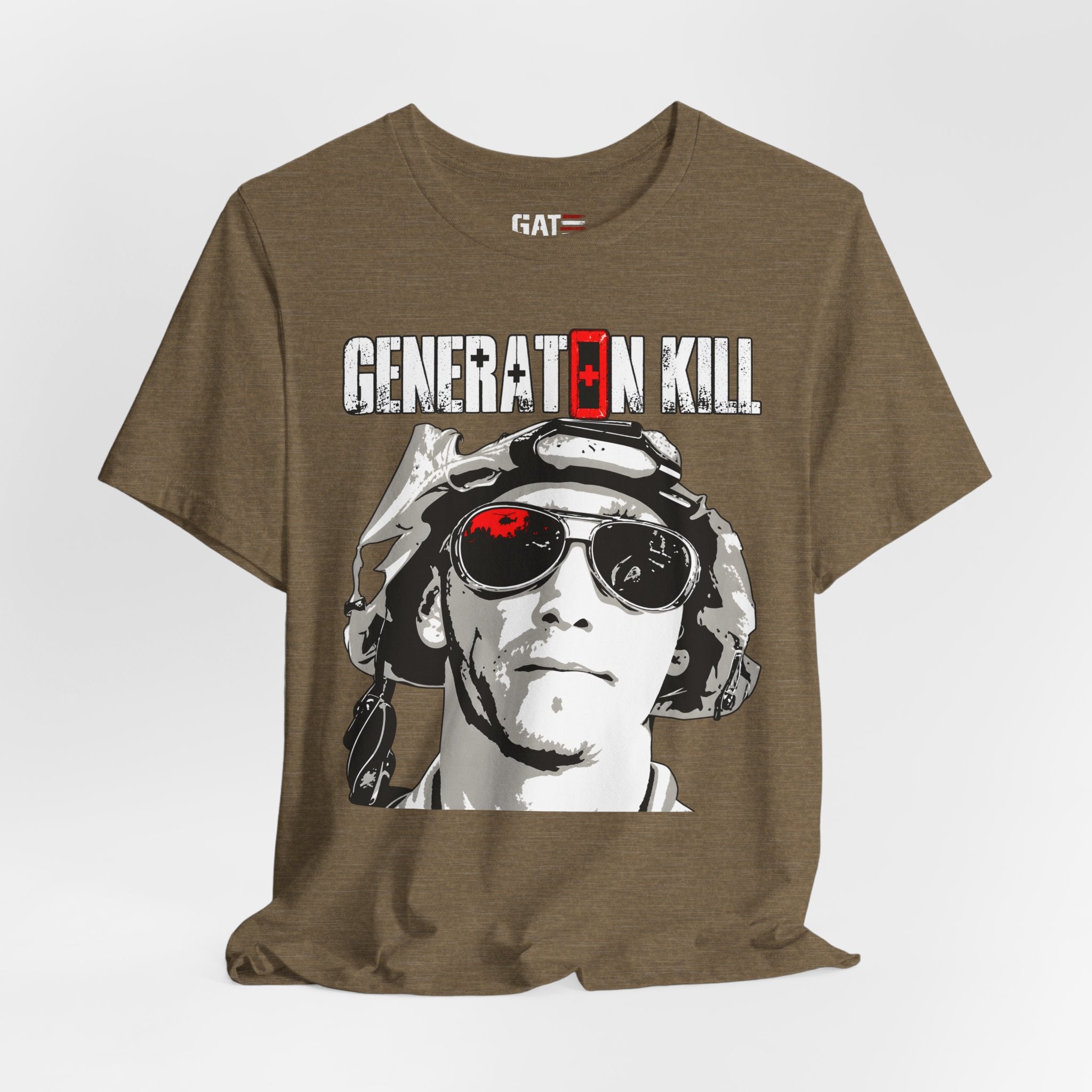 Graphic Tee — "Generation Kill"