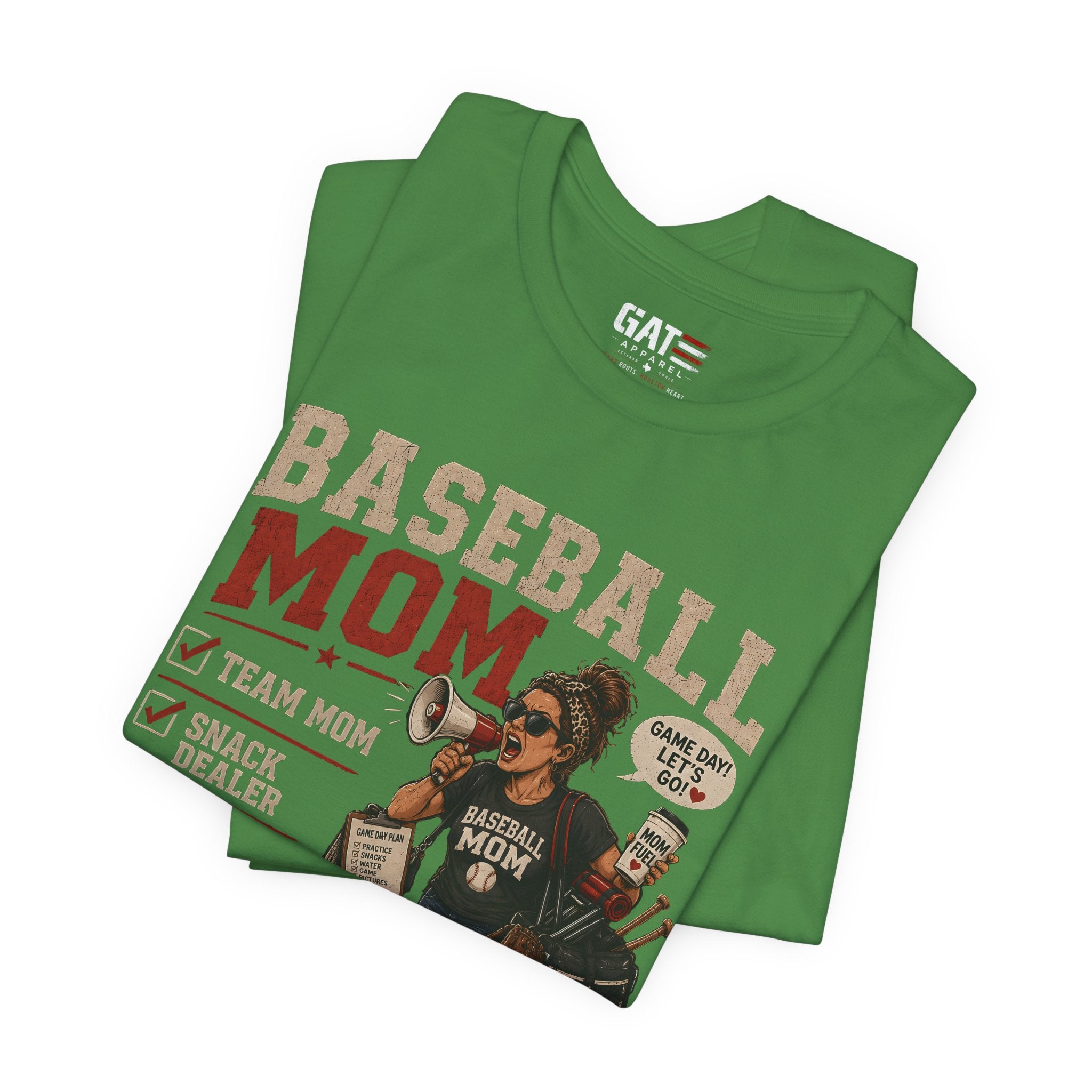 Baseball Mom Shirt, Baseball Mom Gift, Team Mom Shirt, Sports Mom Tee, Game Day Mom Shirt, Baseball Mama Shirt, Snack Dealer, Biggest Fan