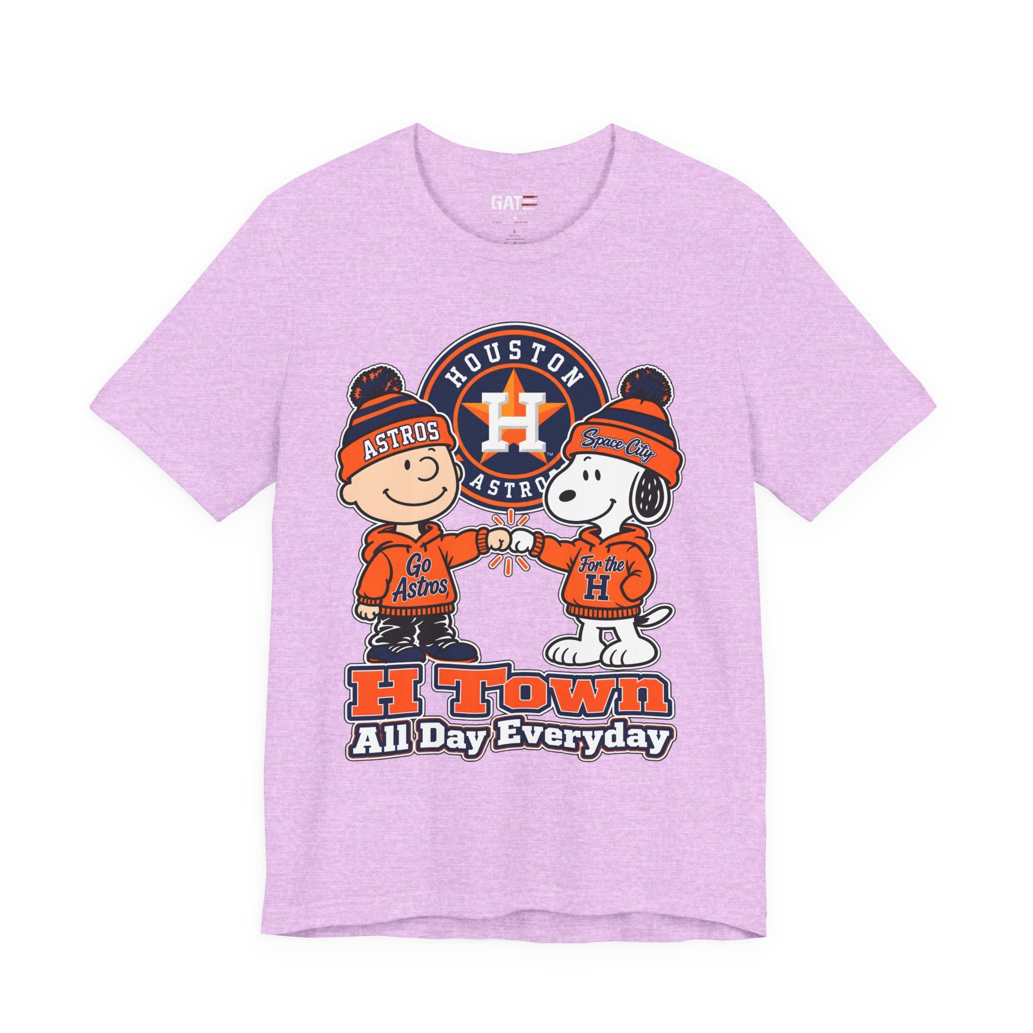 Houston Baseball Team Shirt
