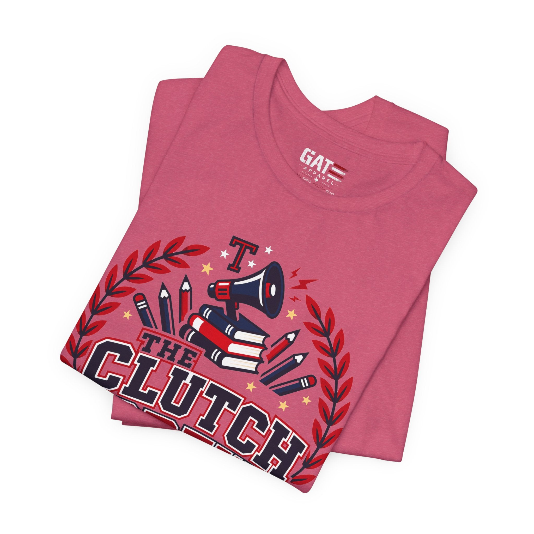 Customized Team Name Teacher Shirt Sports Theme