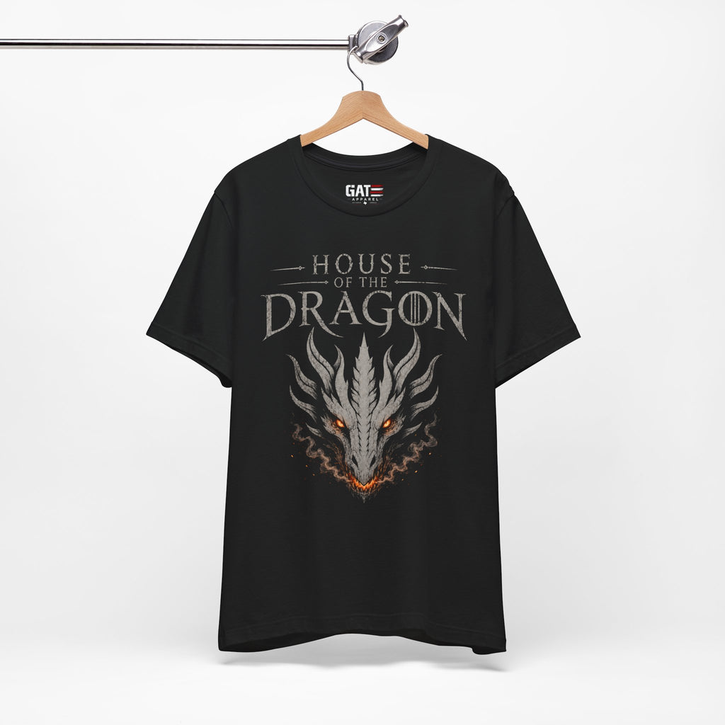 House of the Dragon Dragon Graohic Tee