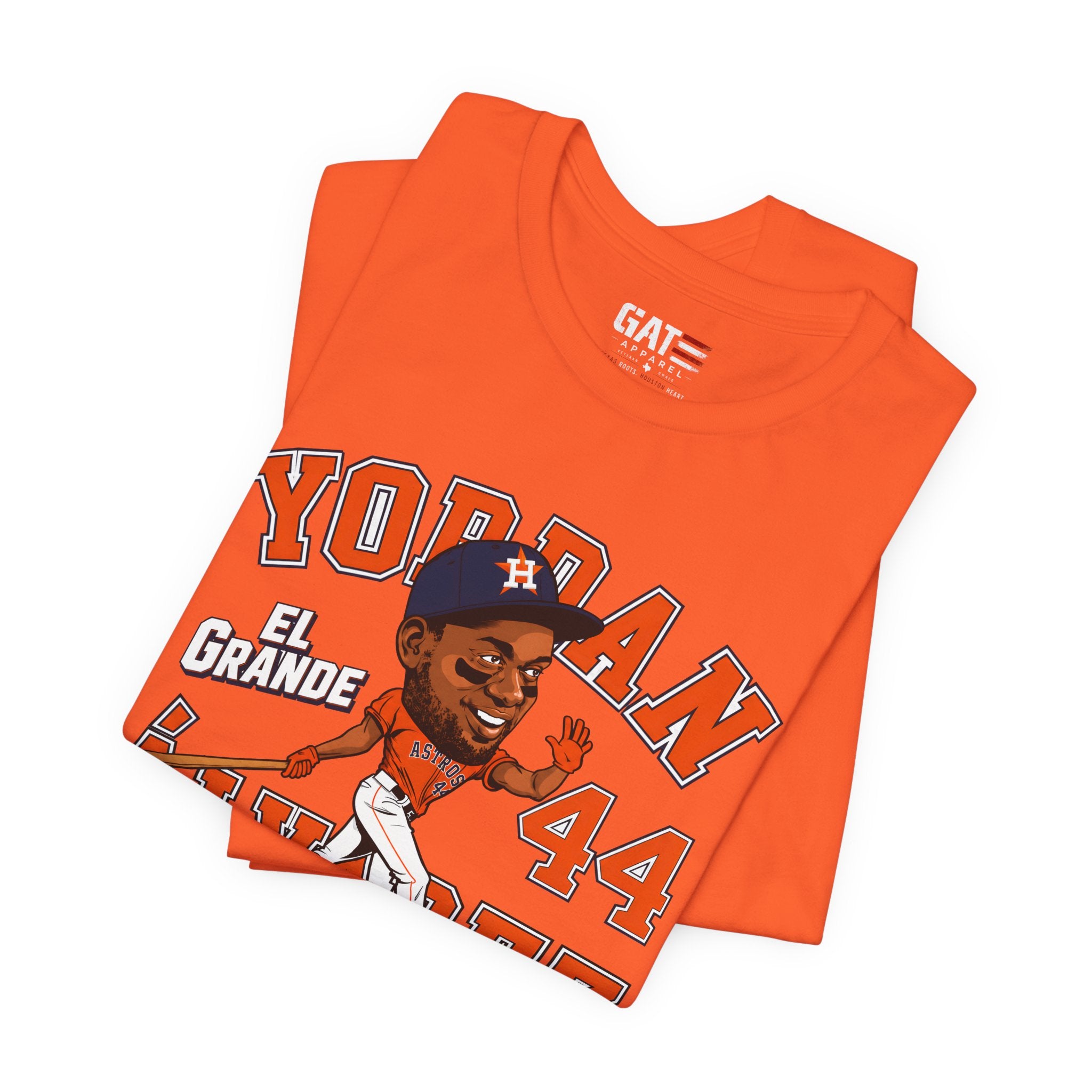 Yordan Alvarez 'El Grande'