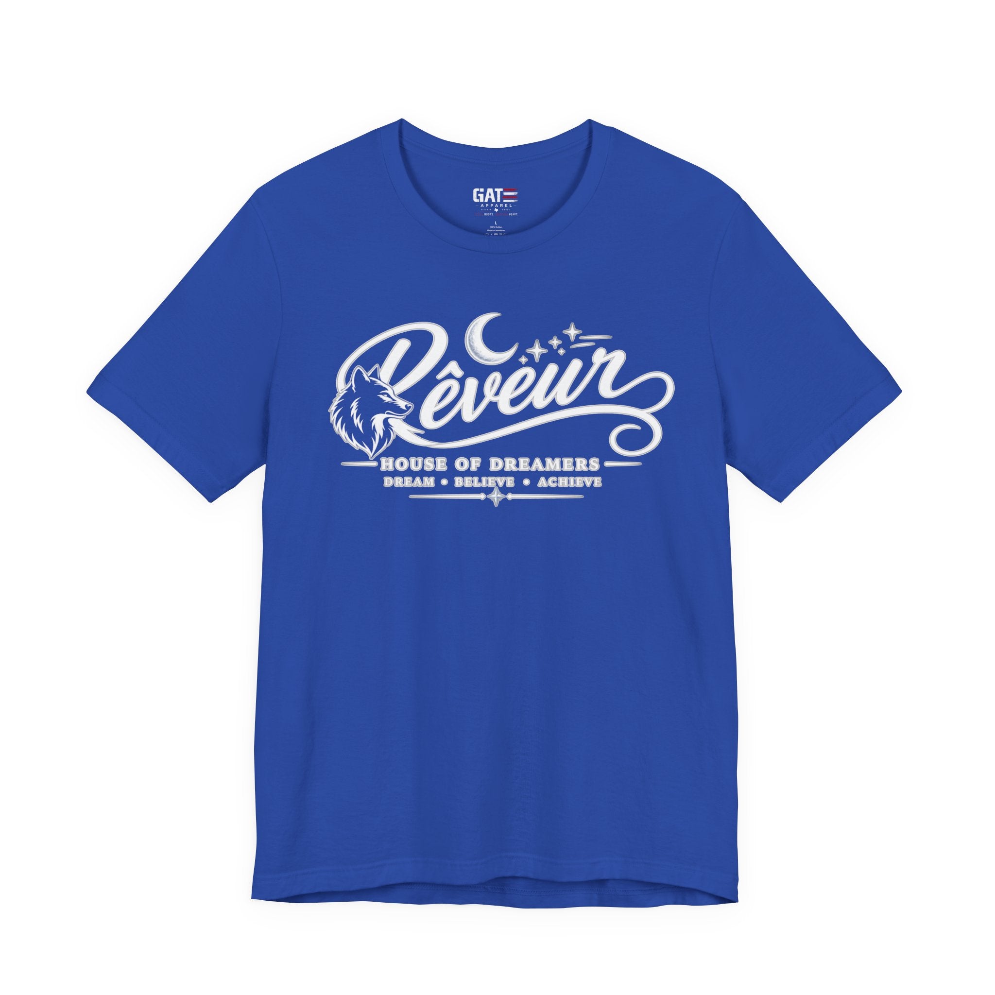 Ron Clark Blue Squad| Reveur Script