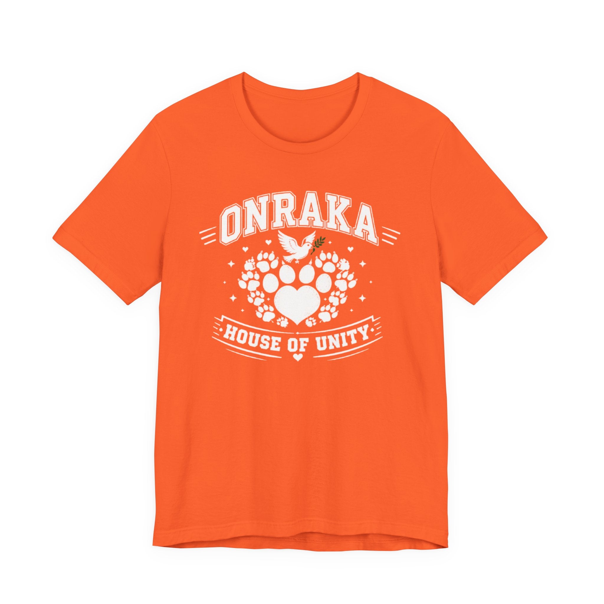 Ron Clark Orange Squad Onraka| House of Unity Dove
