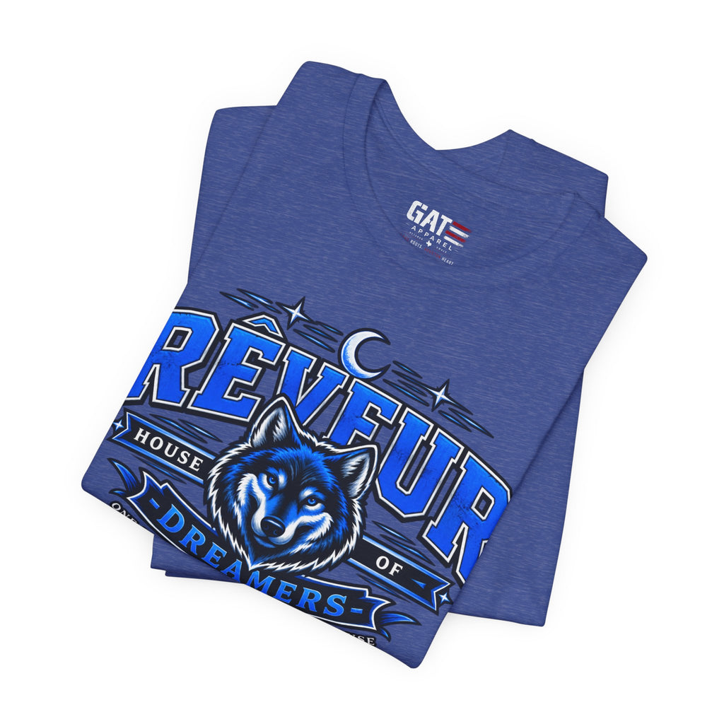 Ron Clark Blue Squad| Reveur Wolf