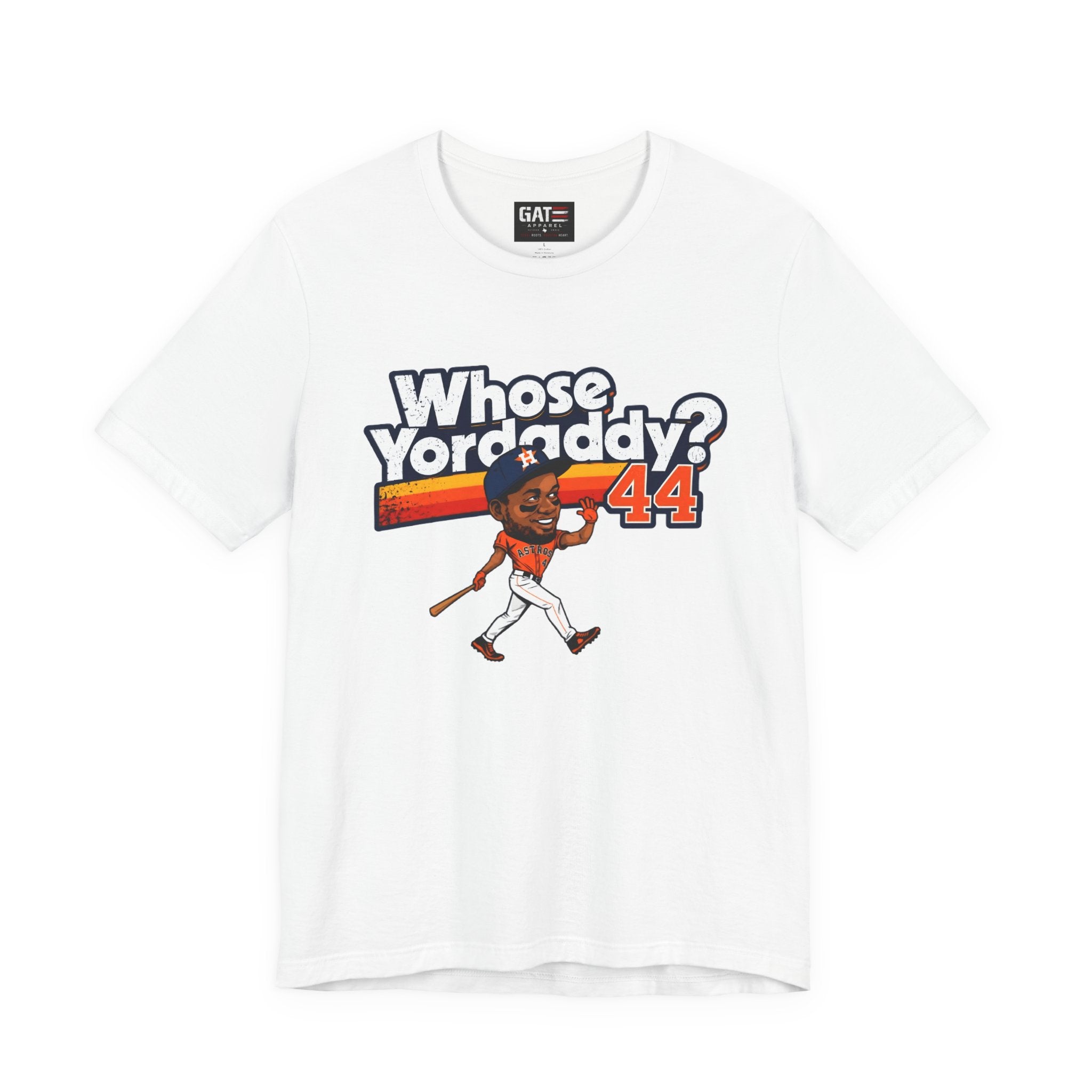 Whose Yordaddy Shirt|Yordan Alvarez