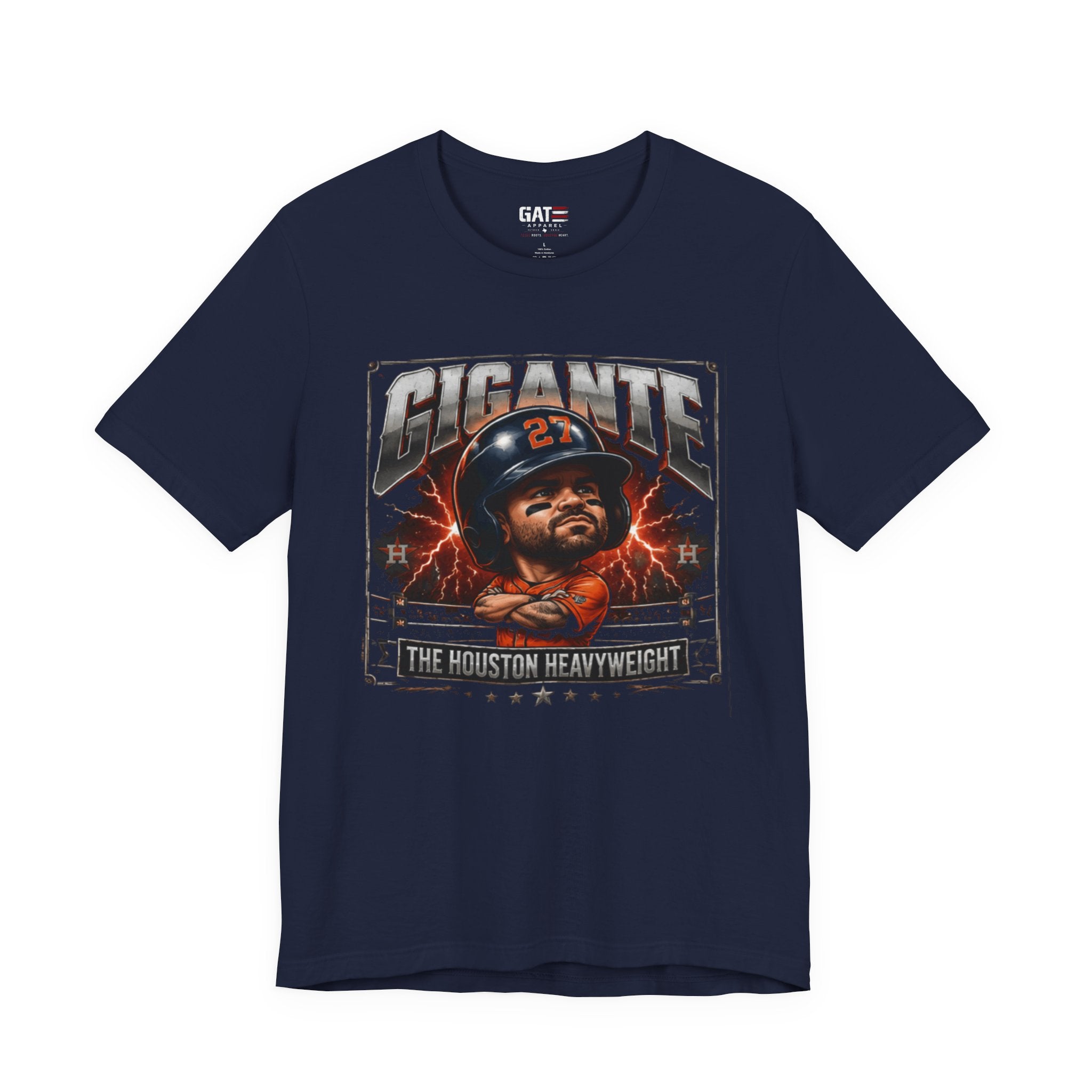 Jose Altuve Gigante|Houston Heavyweight