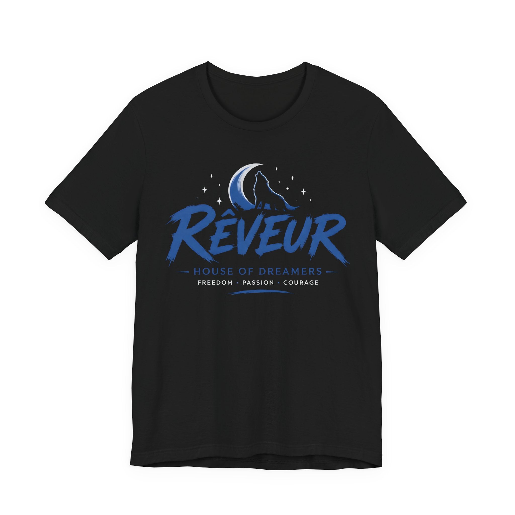 Ron Clark Blue Squad| Reveur Squad Shirt