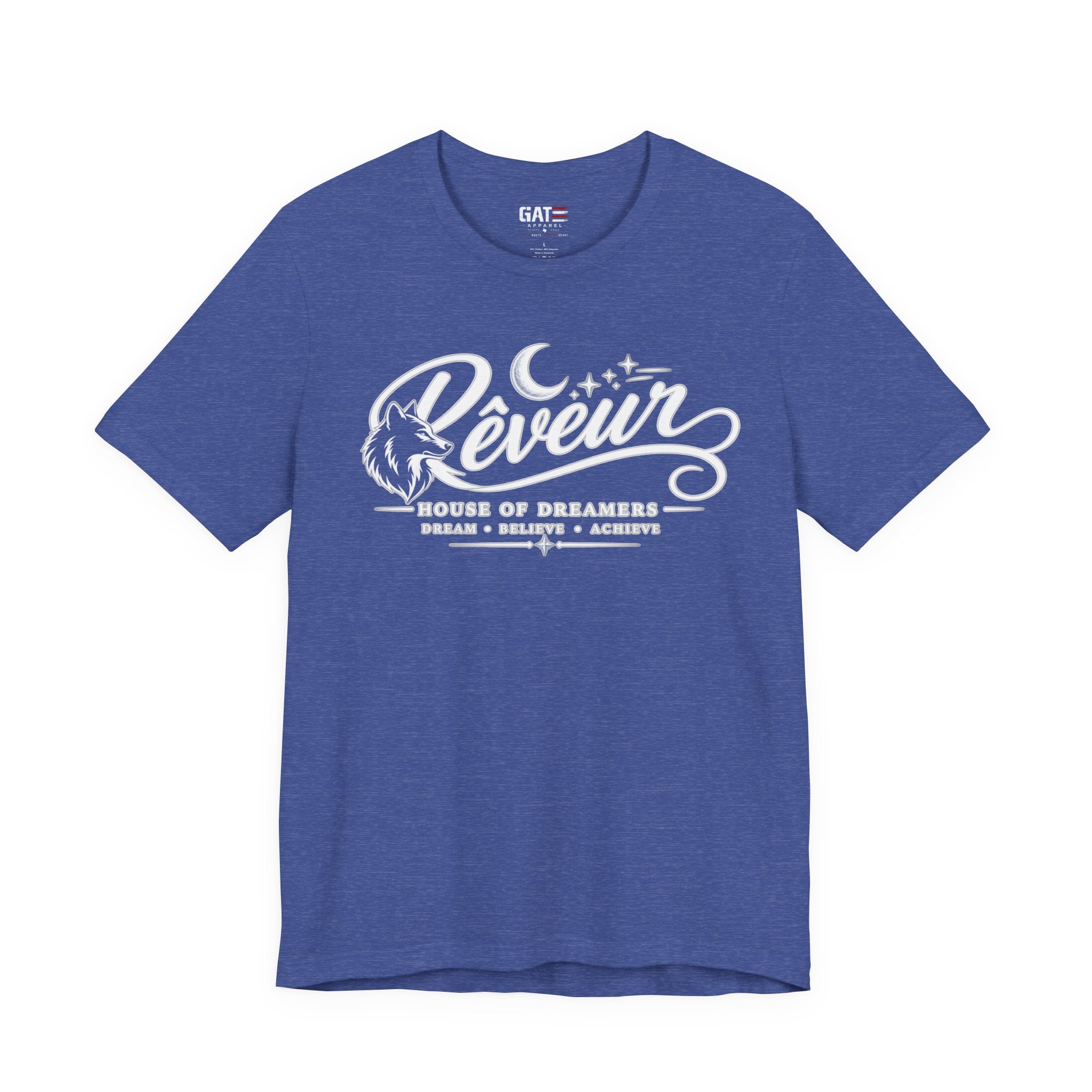 Ron Clark Blue Squad| Reveur Script