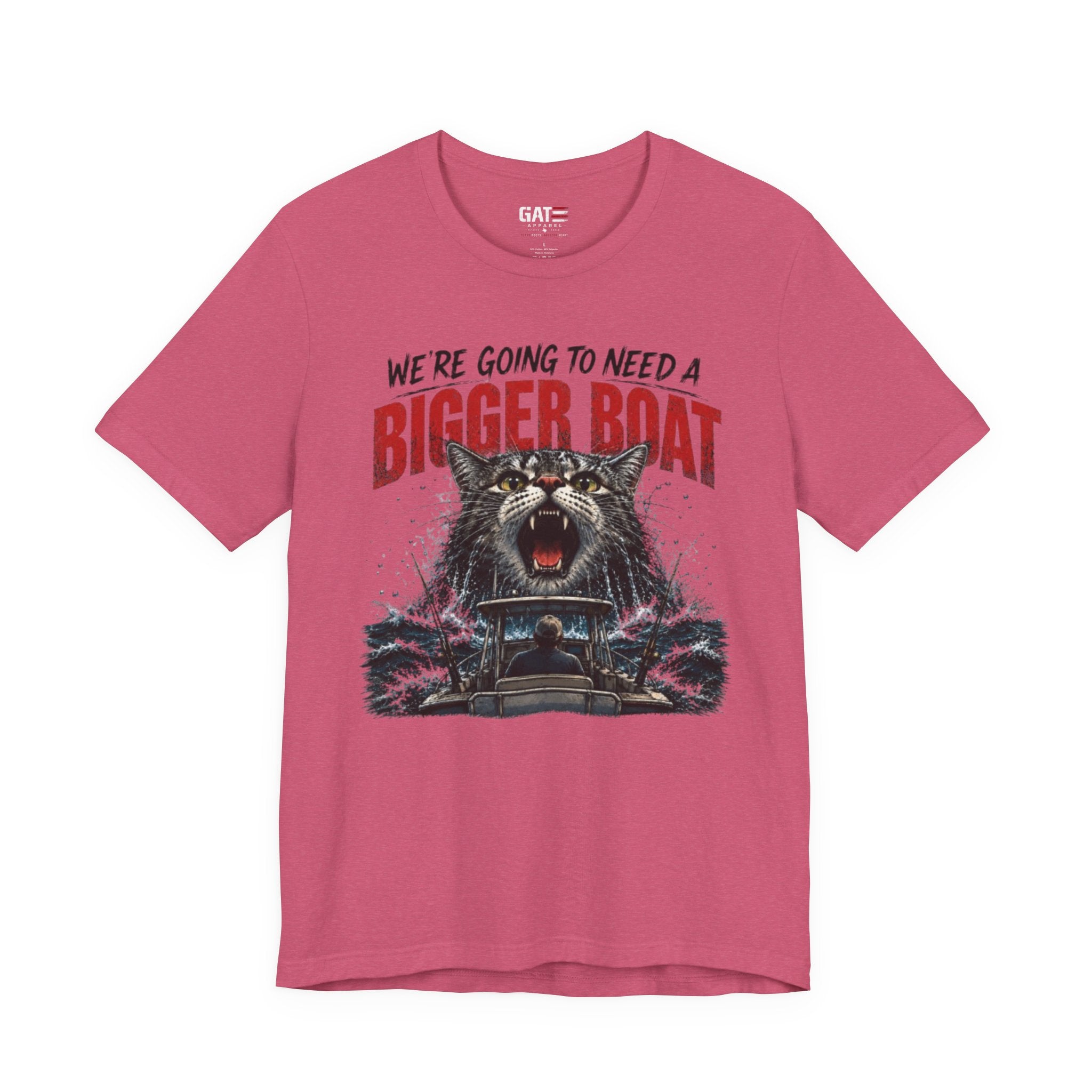 PAWS|We're Going to Need a Bigger Boat T-ShirT