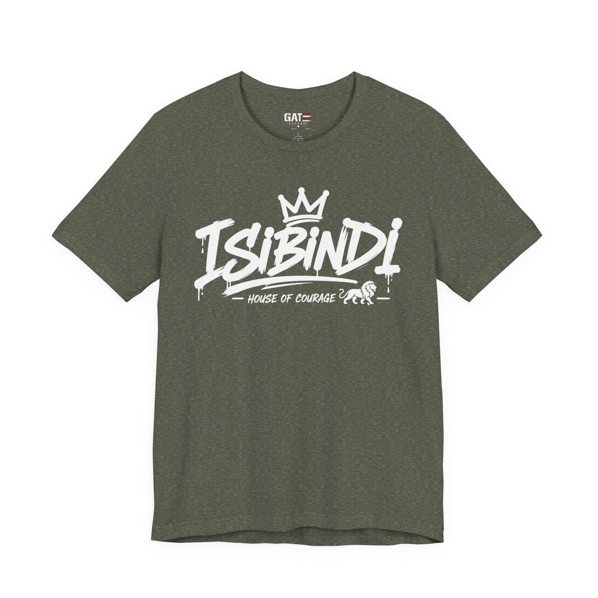 Ron Clark Green Squad| Isibindi Script